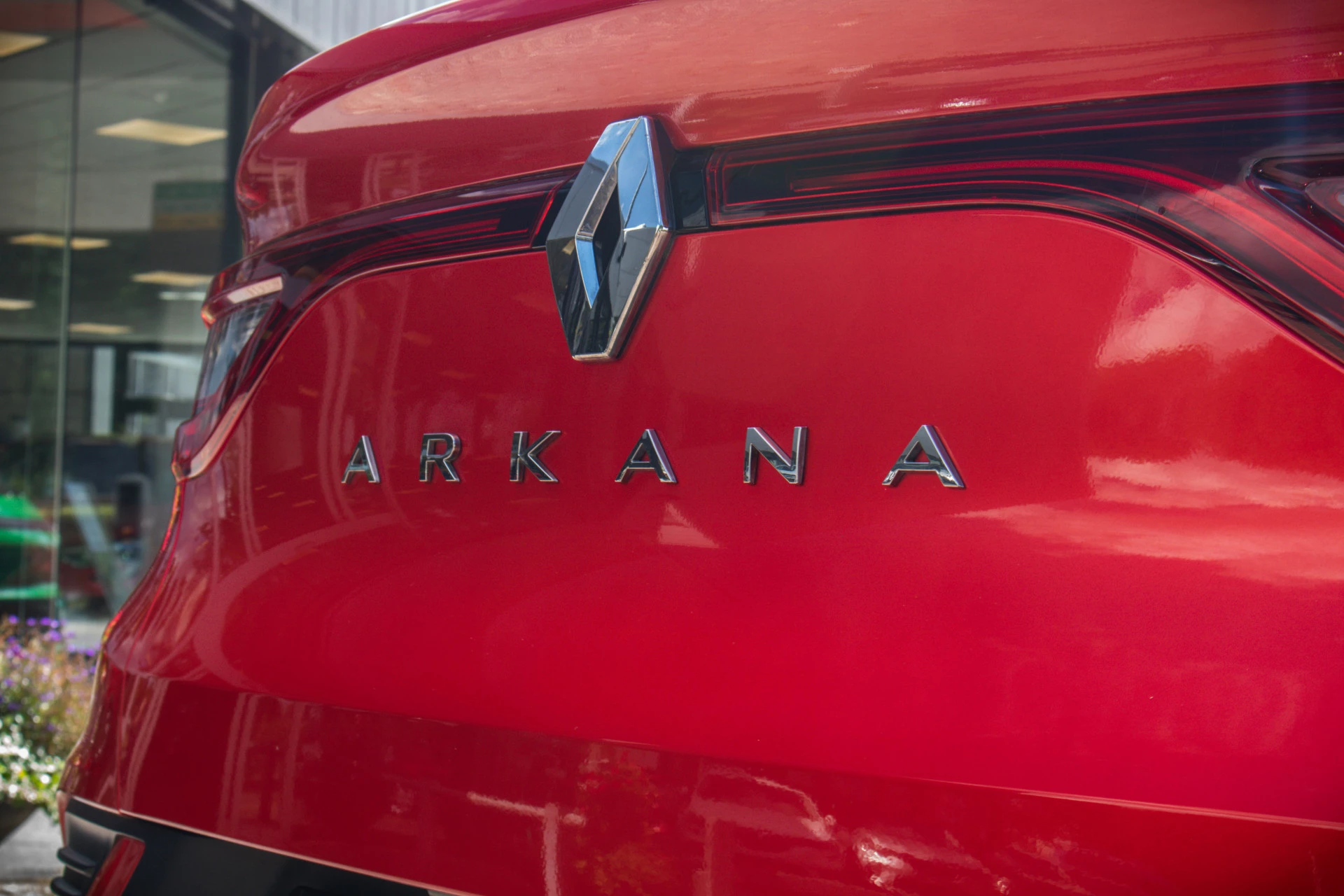 Hoofdafbeelding Renault Arkana