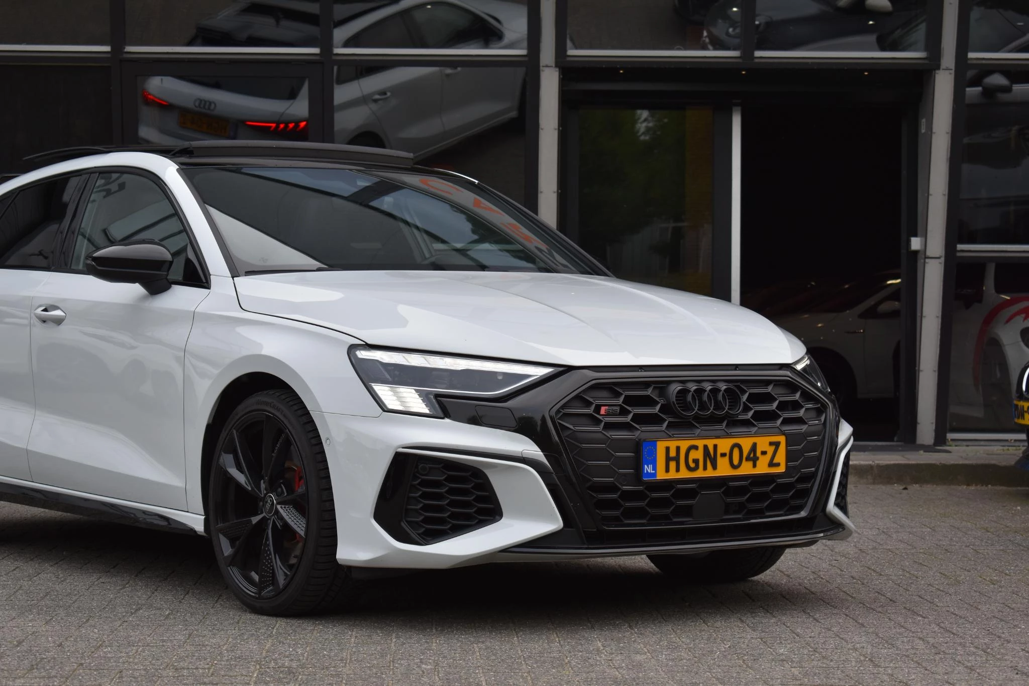 Hoofdafbeelding Audi A3