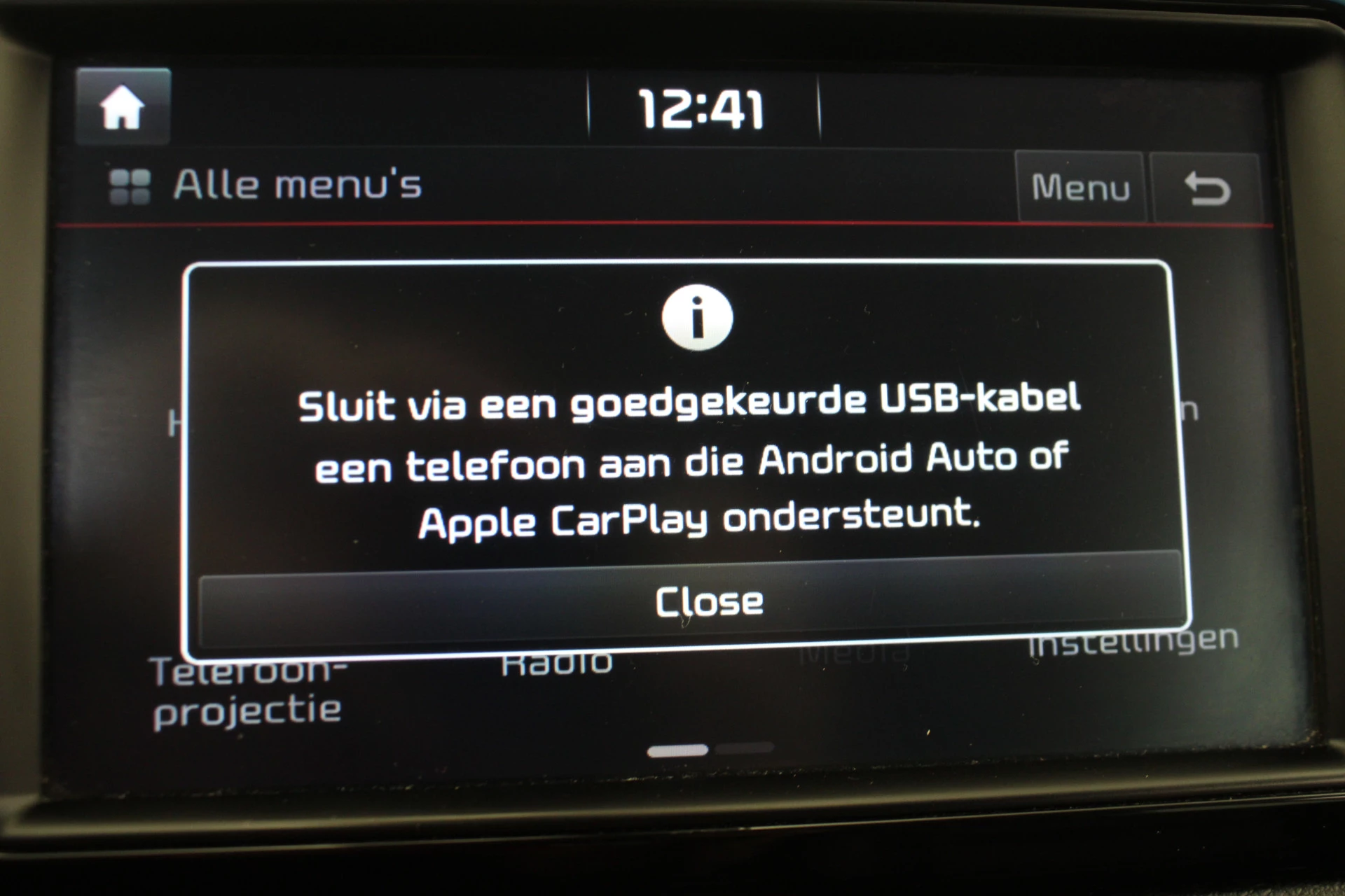 Hoofdafbeelding Kia Niro