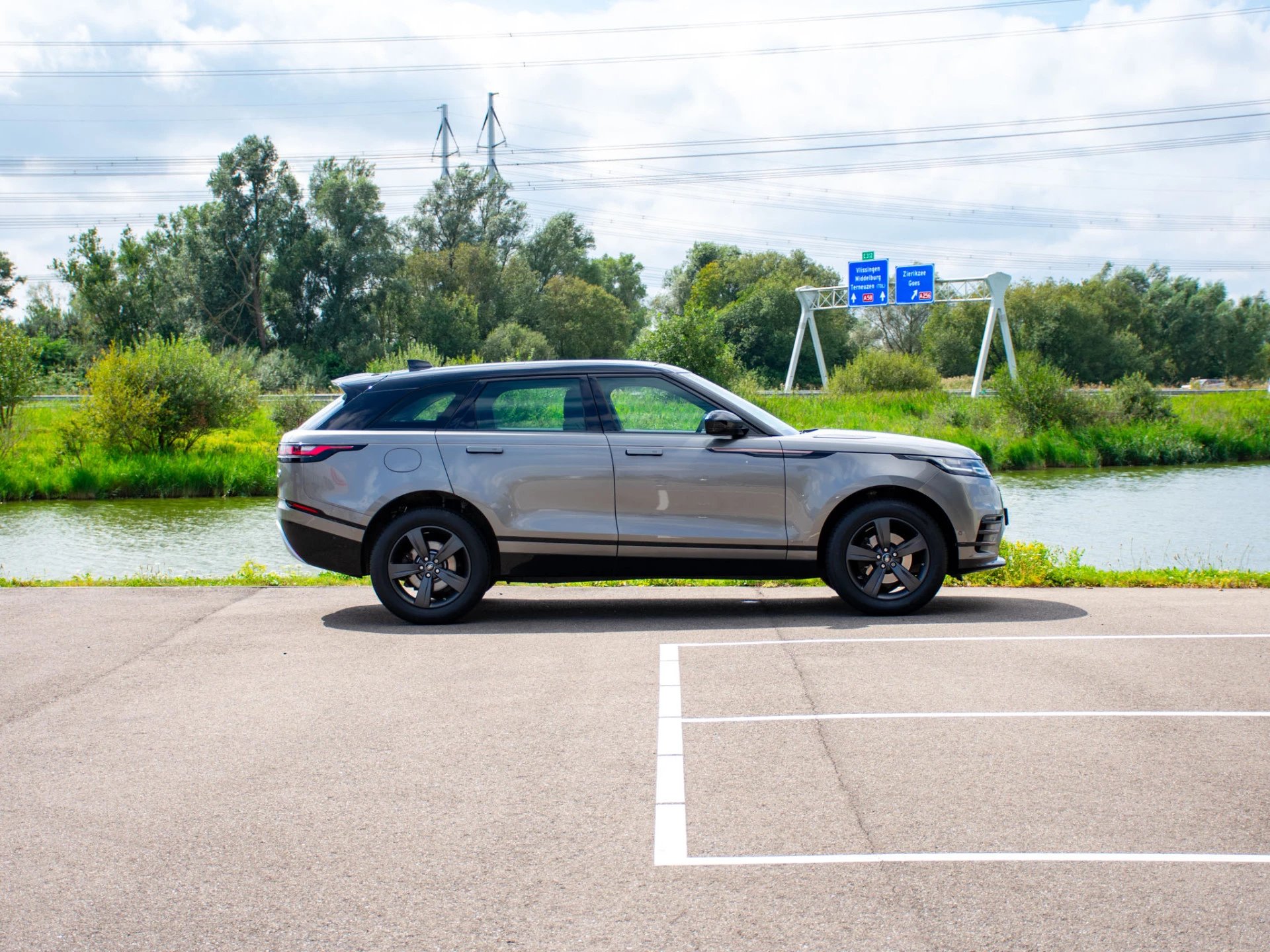 Hoofdafbeelding Land Rover Range Rover Velar