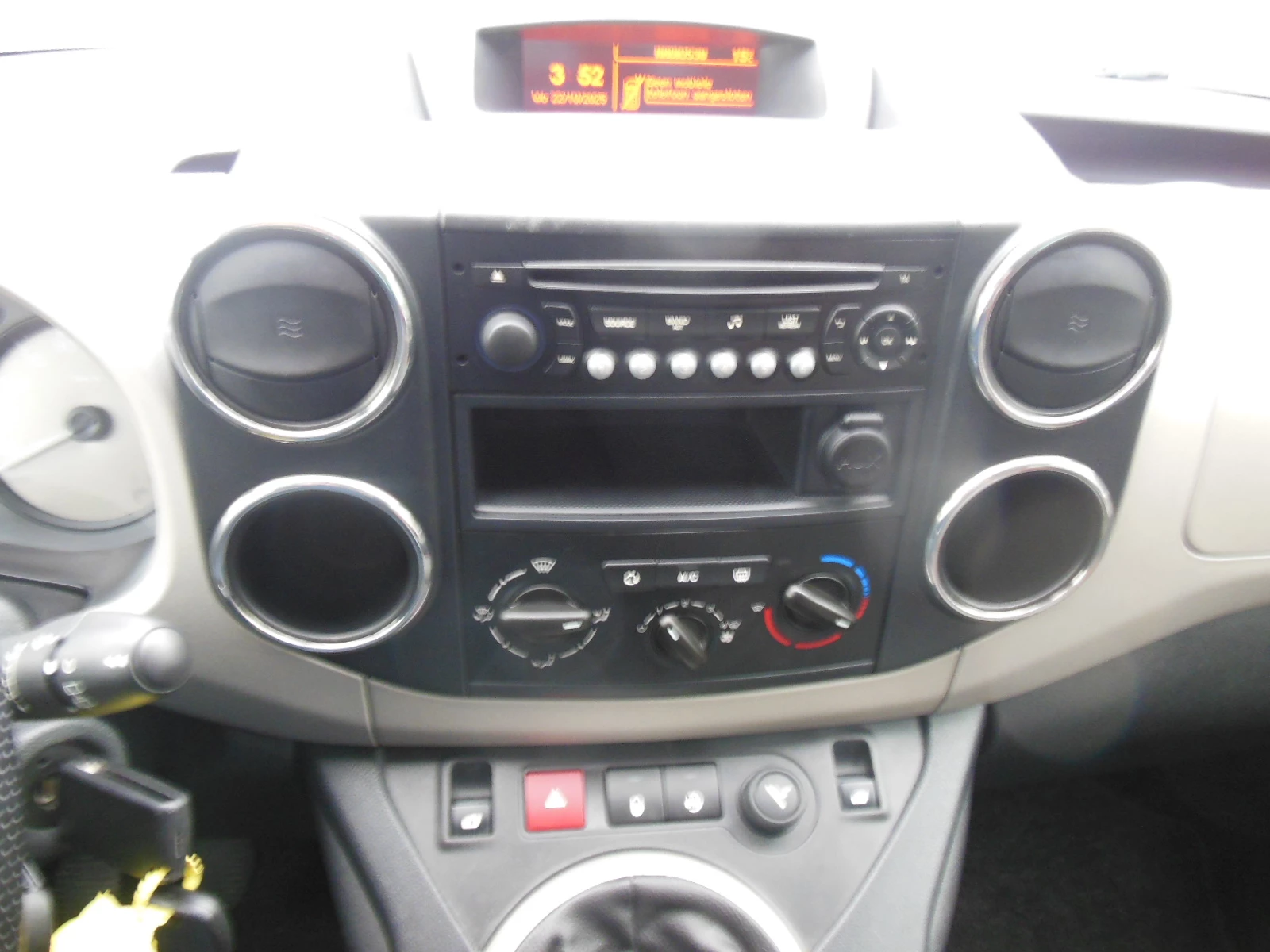 Hoofdafbeelding Peugeot Partner