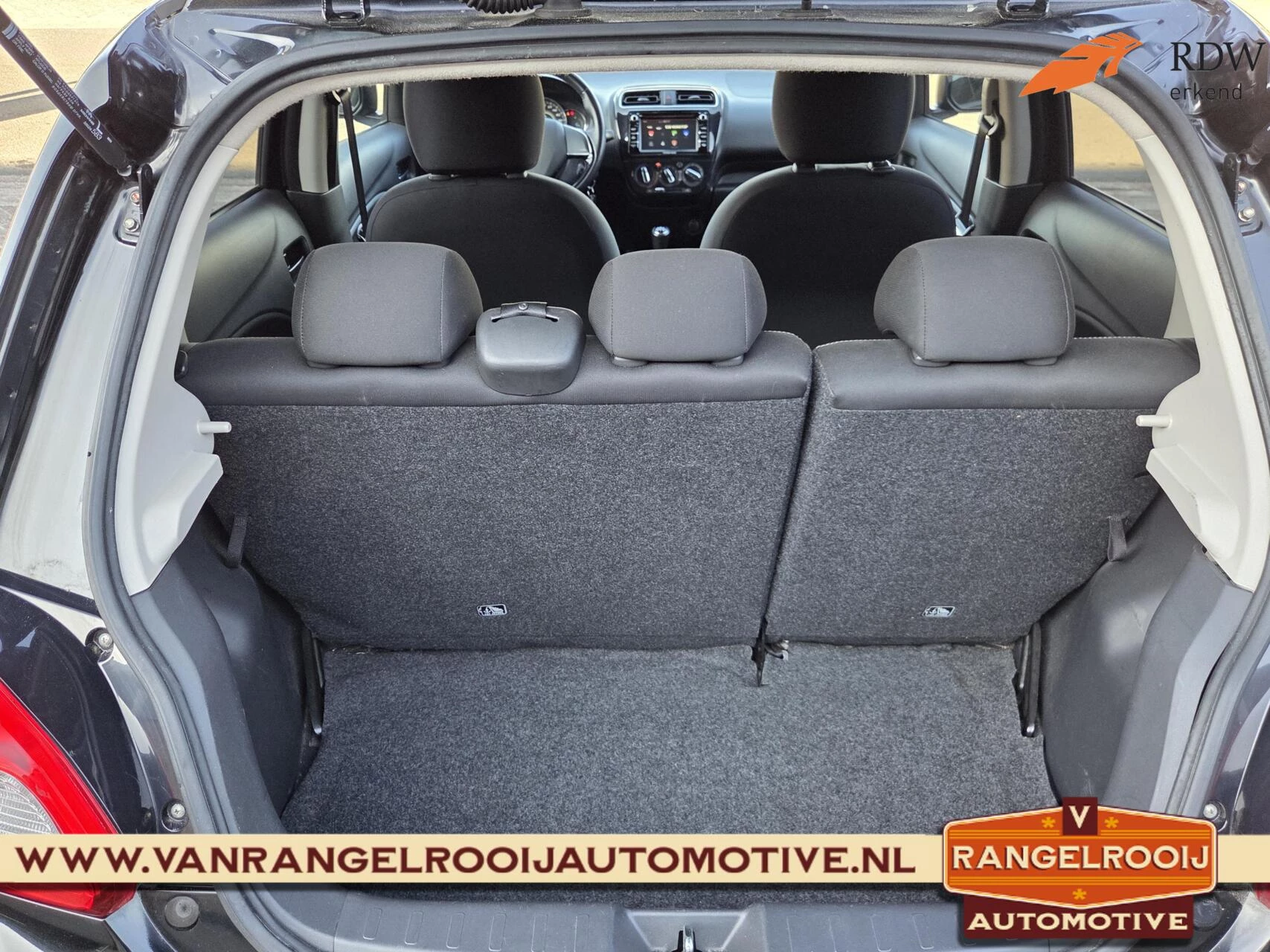 Hoofdafbeelding Mitsubishi Space Star