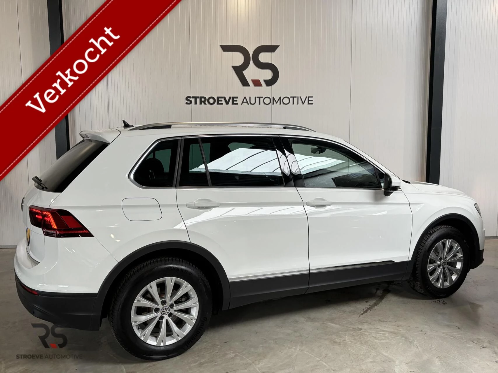 Hoofdafbeelding Volkswagen Tiguan