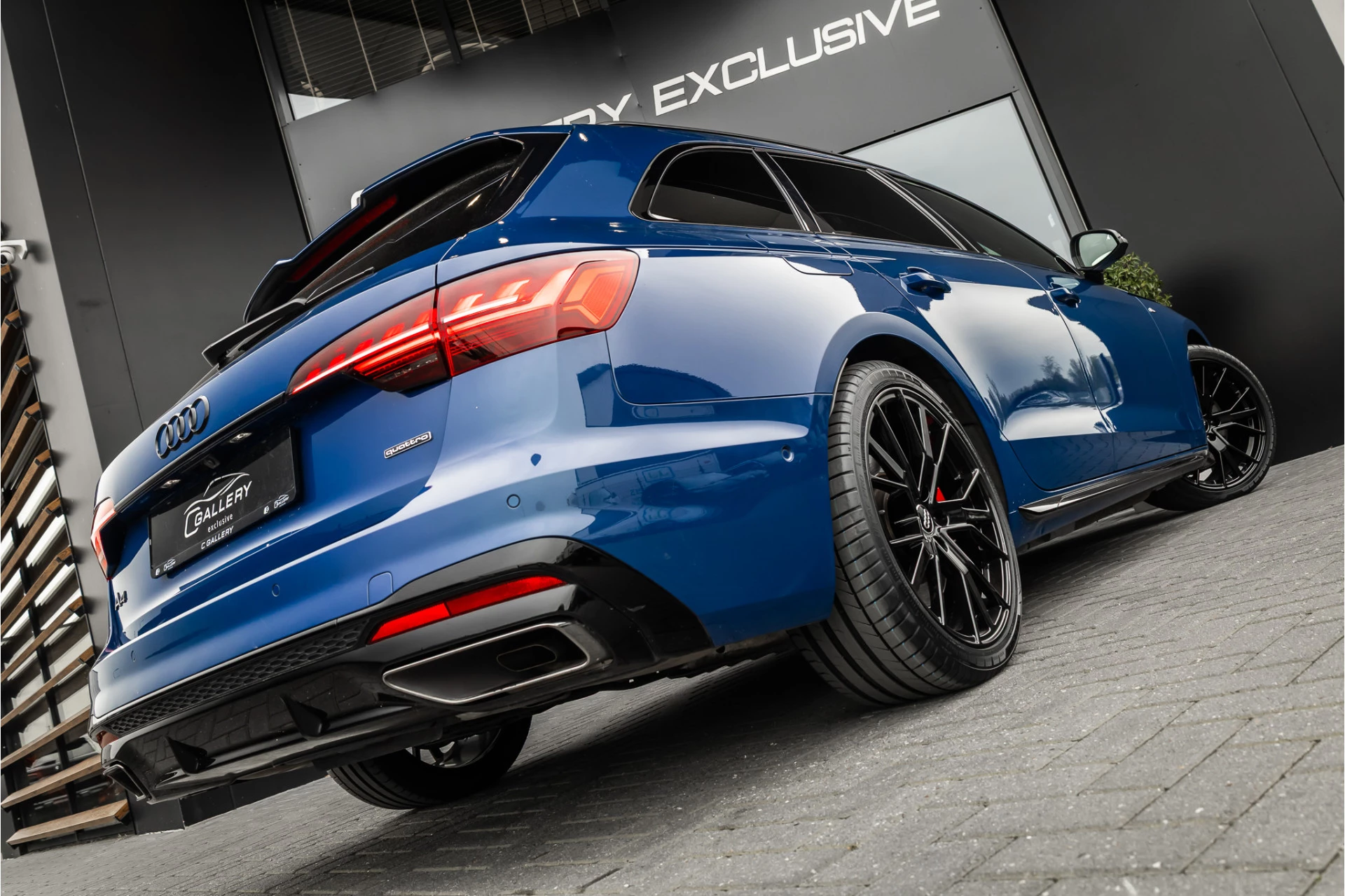 Hoofdafbeelding Audi A4