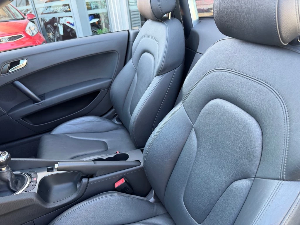 Hoofdafbeelding Audi TT