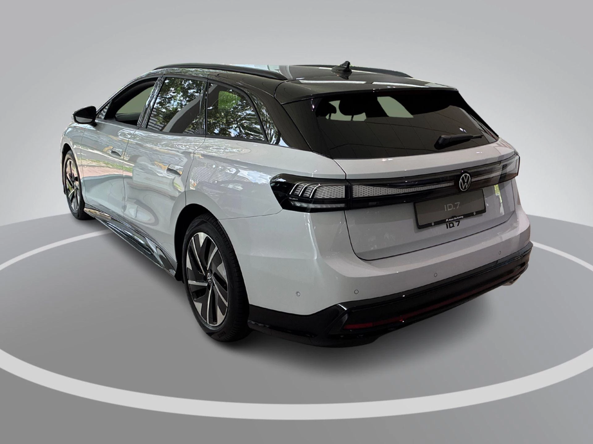 Hoofdafbeelding Volkswagen ID.7