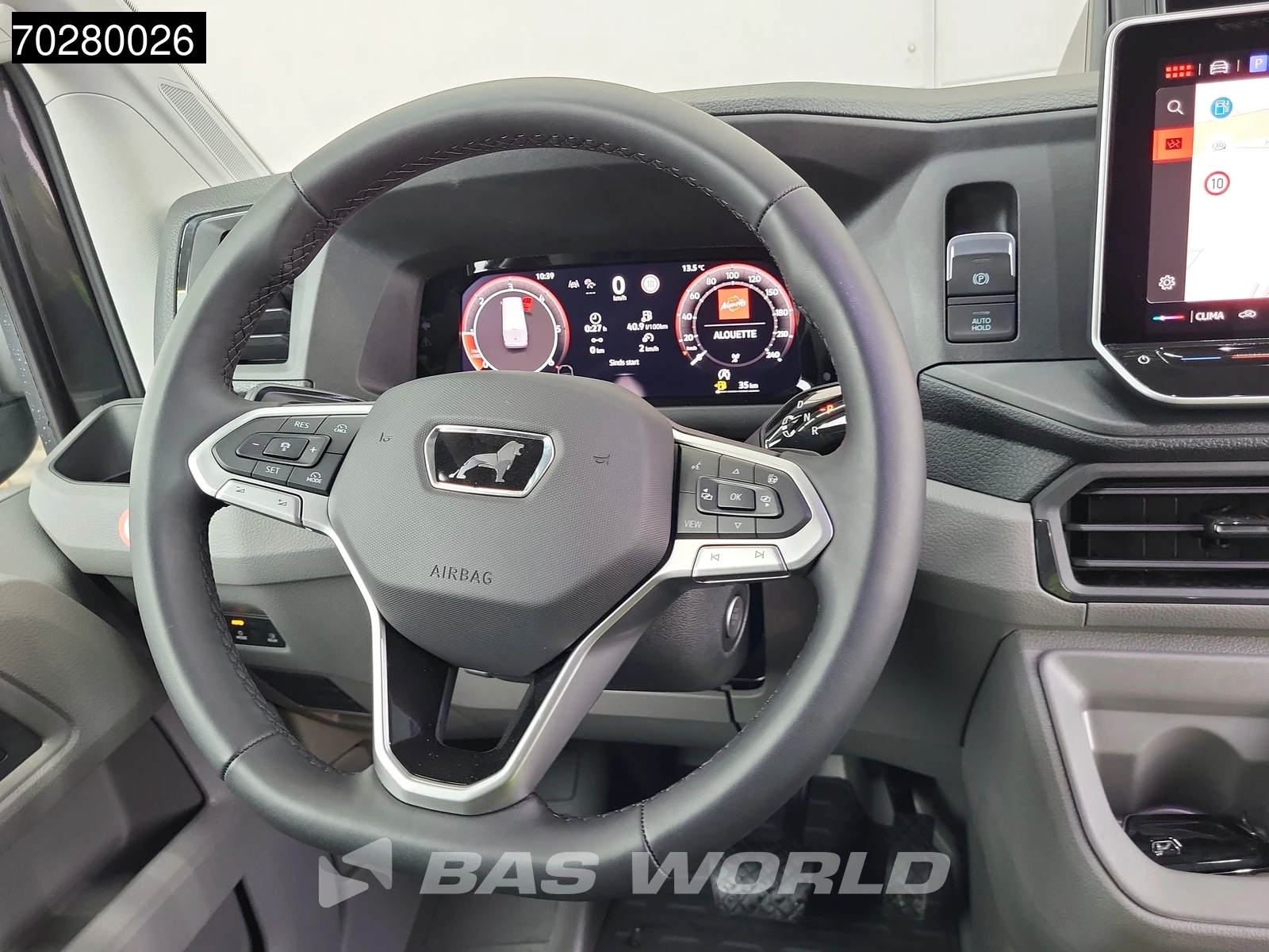 Hoofdafbeelding MAN TGE