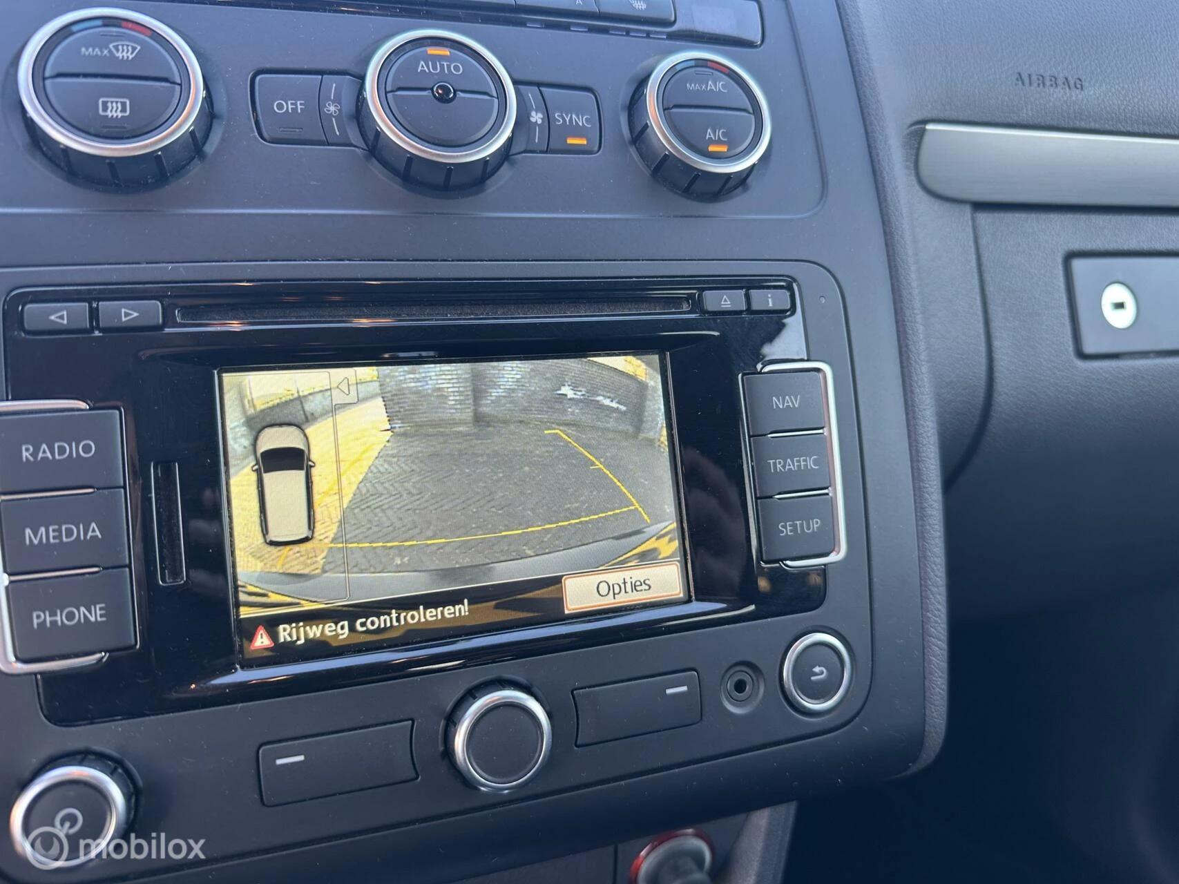 Hoofdafbeelding Volkswagen Touran