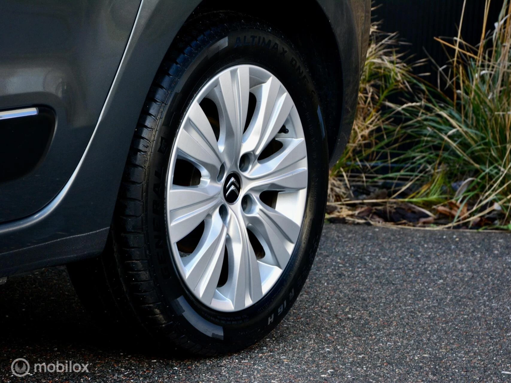 Hoofdafbeelding Citroën C3 Picasso