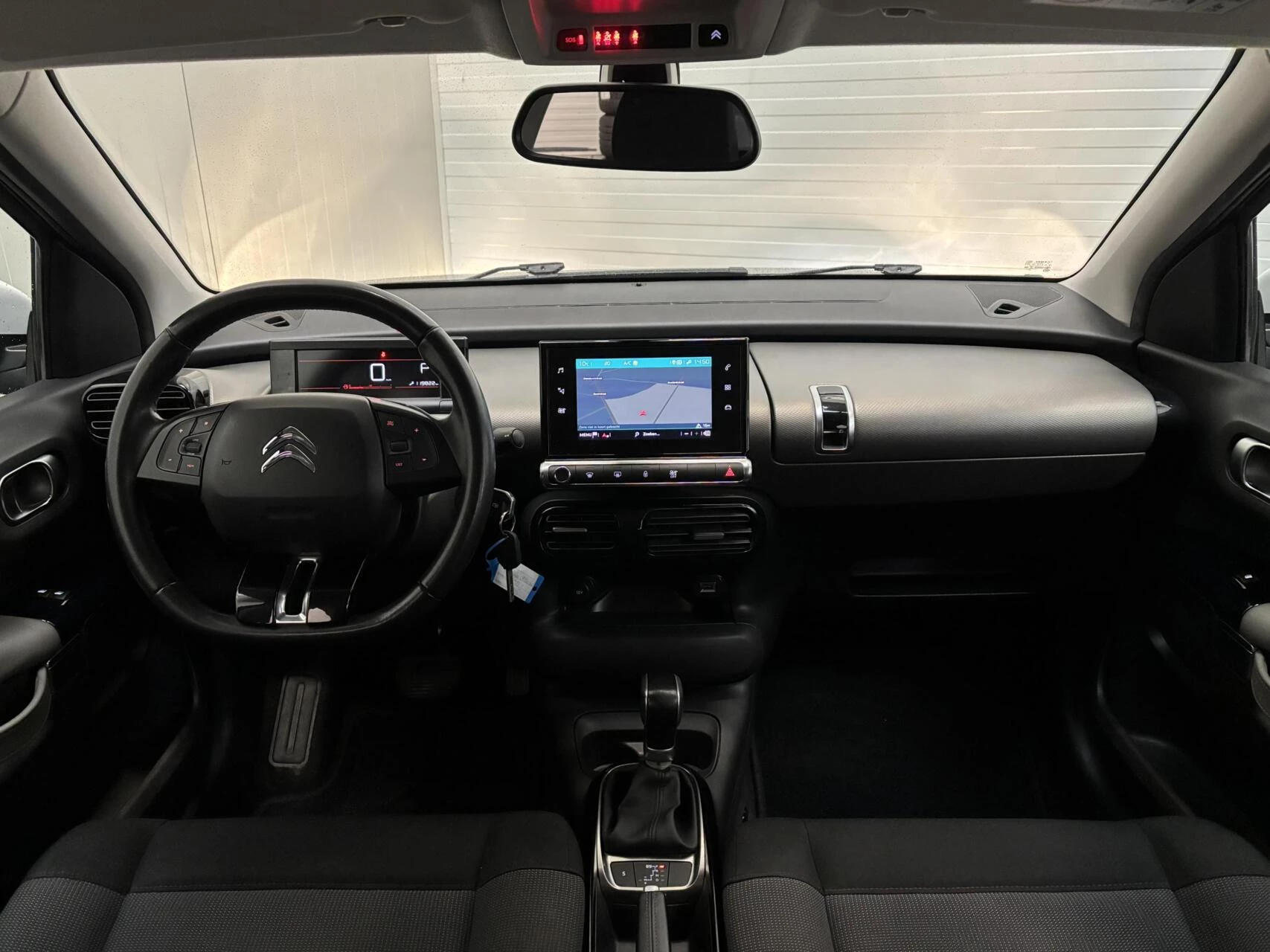 Hoofdafbeelding Citroën C4 Cactus