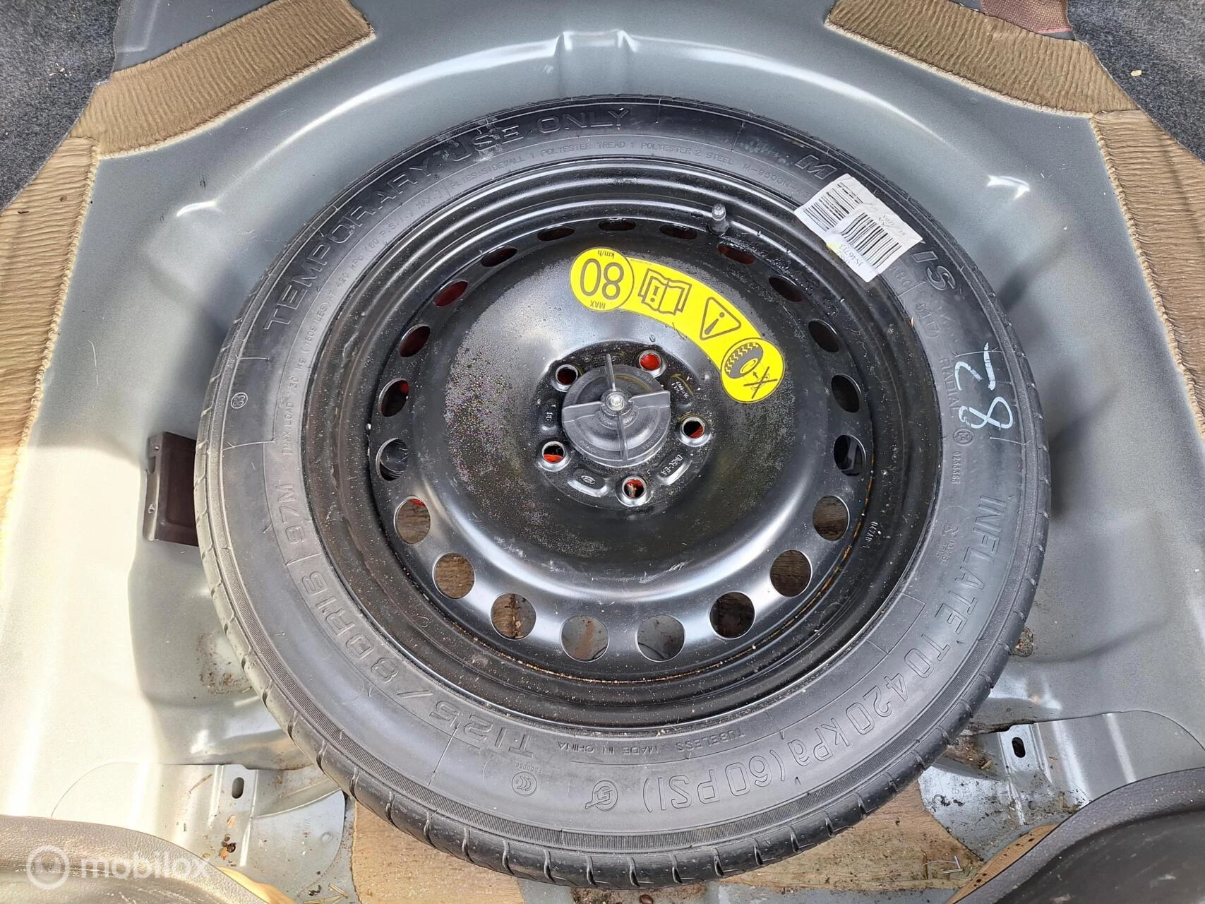 Hoofdafbeelding Ford Mondeo