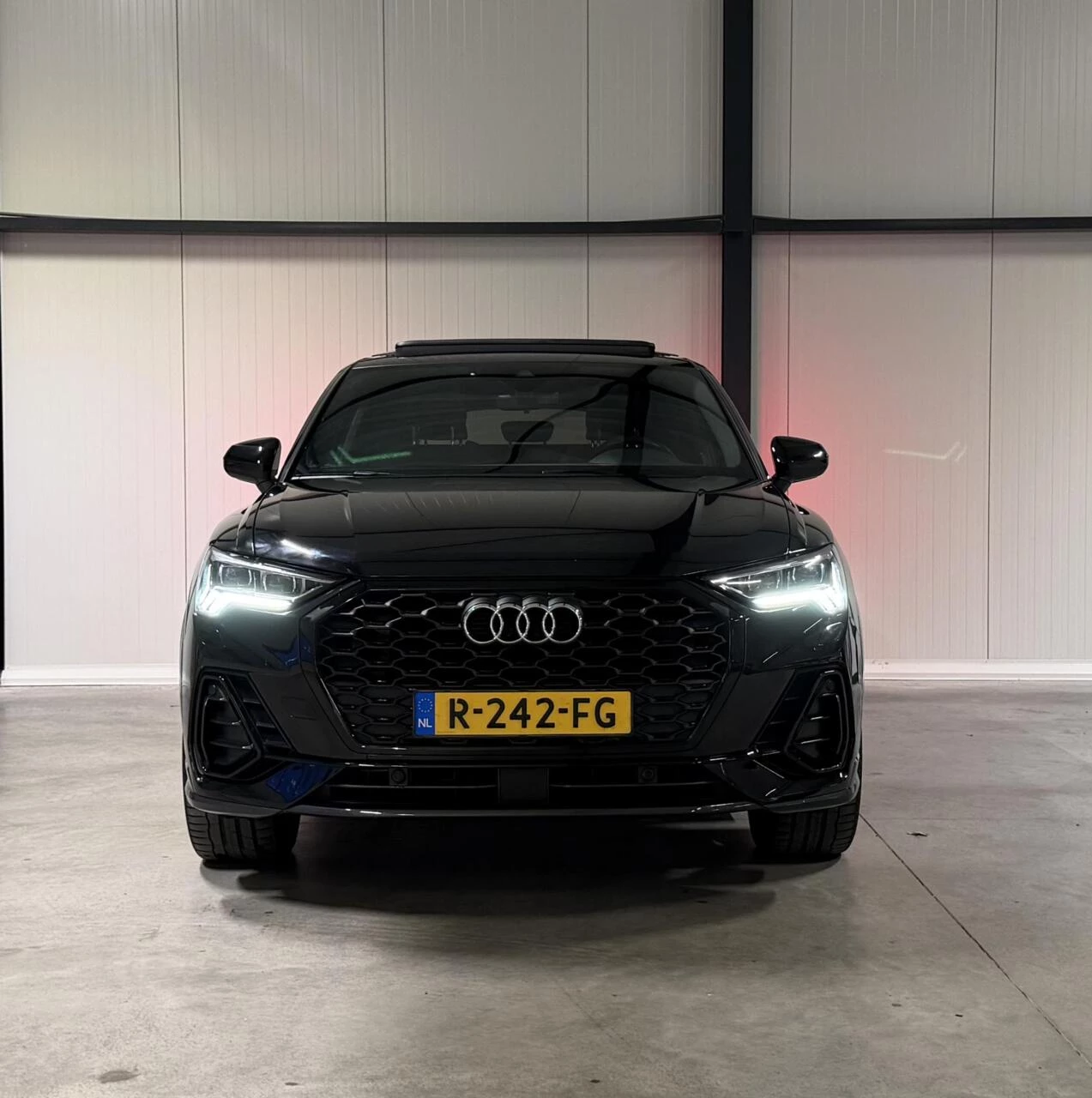 Hoofdafbeelding Audi Q3