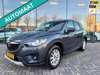 Mazda CX-5 2.0 TS+ automaat Lease Pack 4WD, 1e eigenaar, NAP