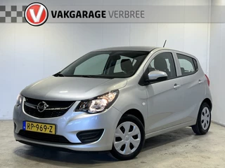 Hoofdafbeelding Opel KARL Opel KARL 1.0 ecoFLEX Edition | Airco | Cruise control | NL AUTO | Elektrische Ramen voor |
