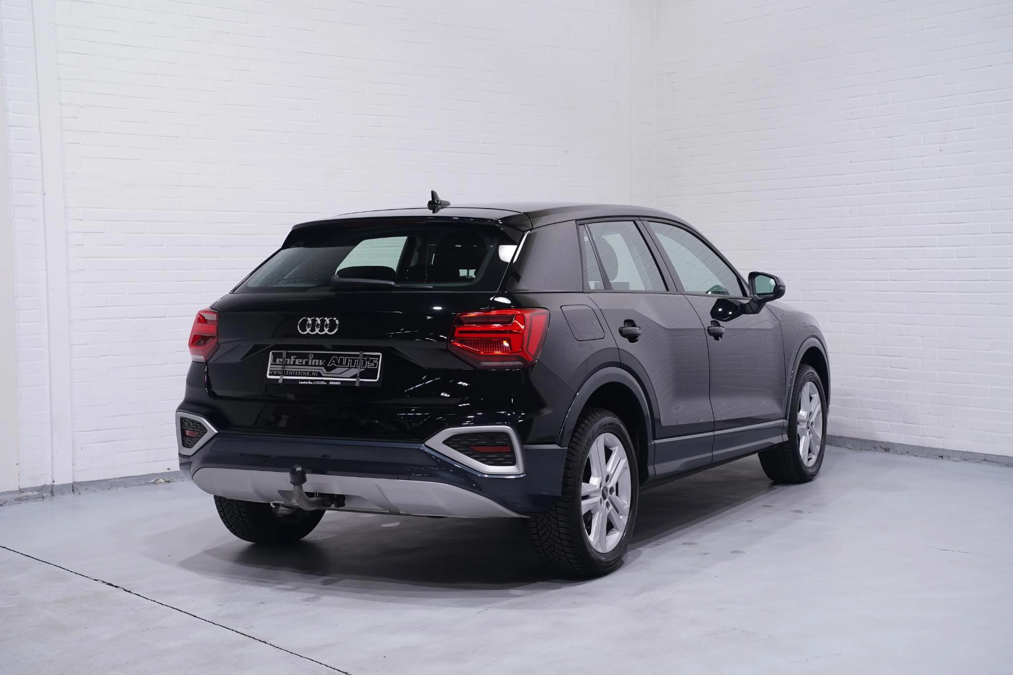 Hoofdafbeelding Audi Q2