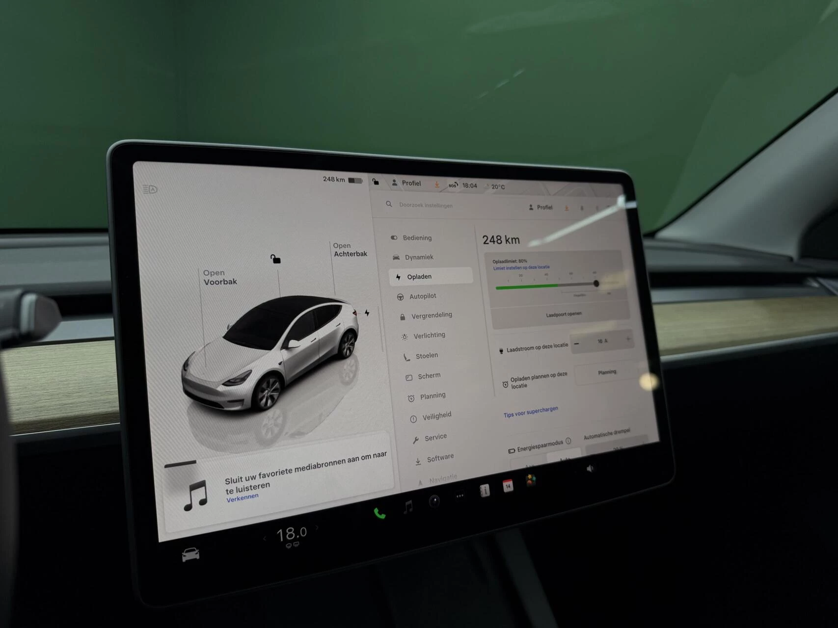 Hoofdafbeelding Tesla Model Y