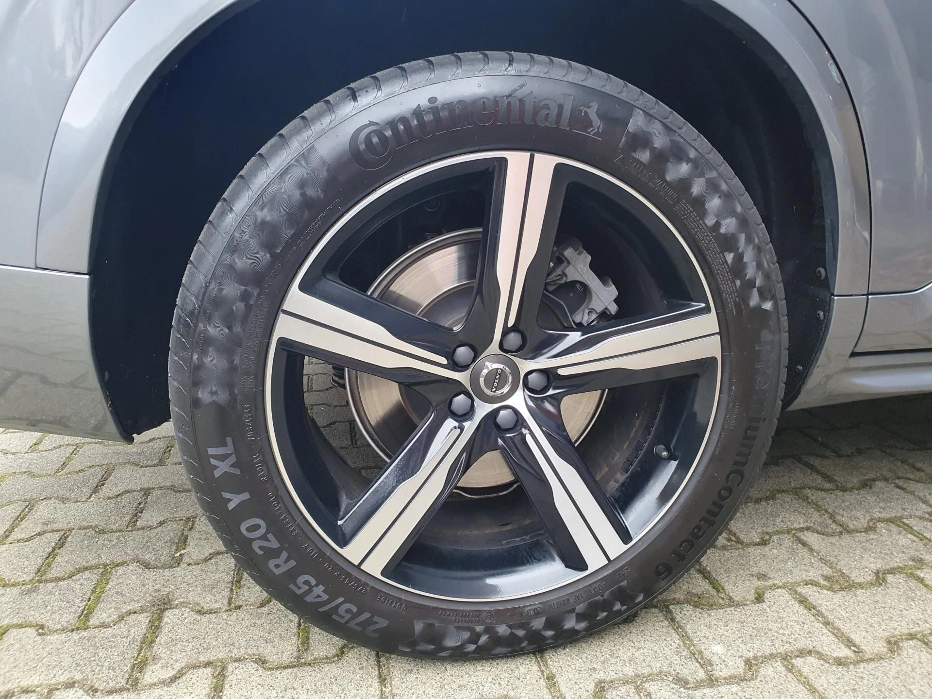 Hoofdafbeelding Volvo XC90