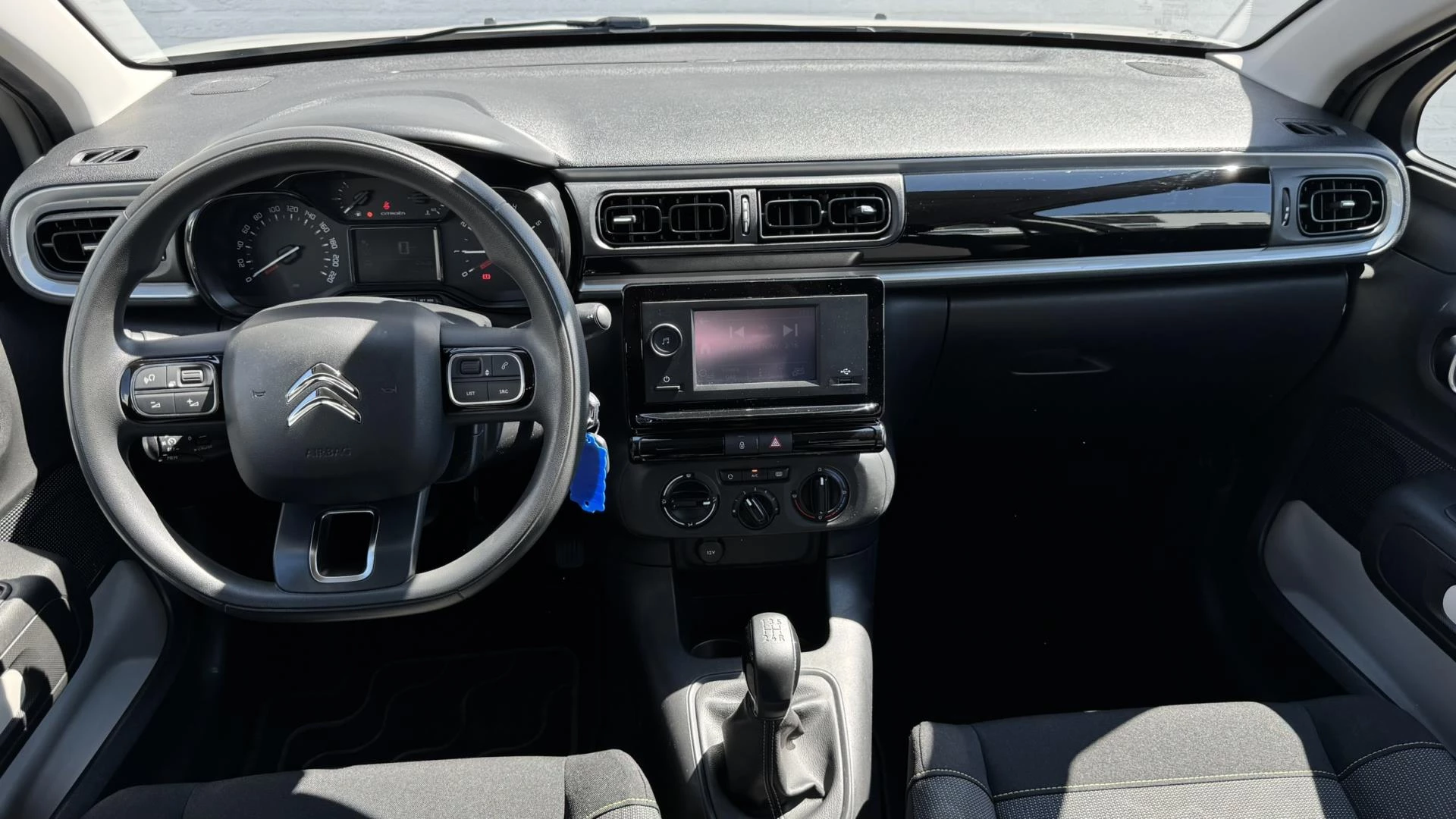 Hoofdafbeelding Citroën C3