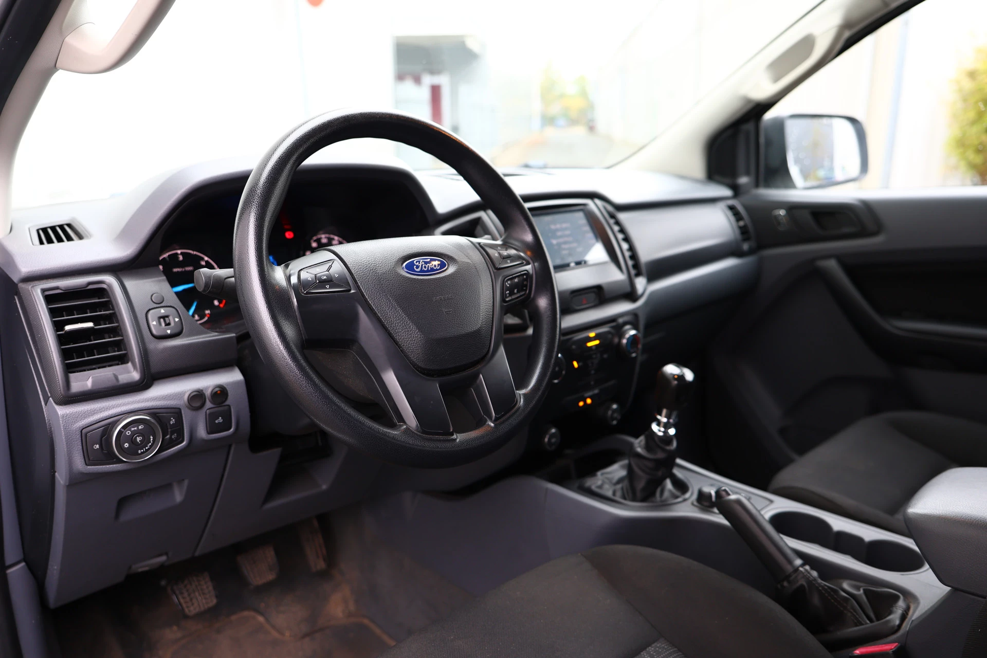 Hoofdafbeelding Ford Ranger