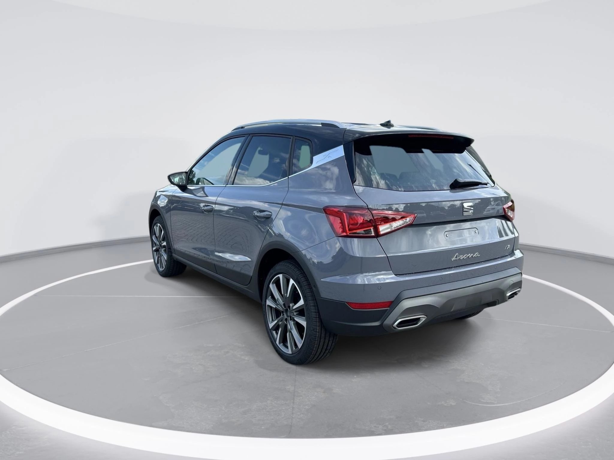 Hoofdafbeelding SEAT Arona