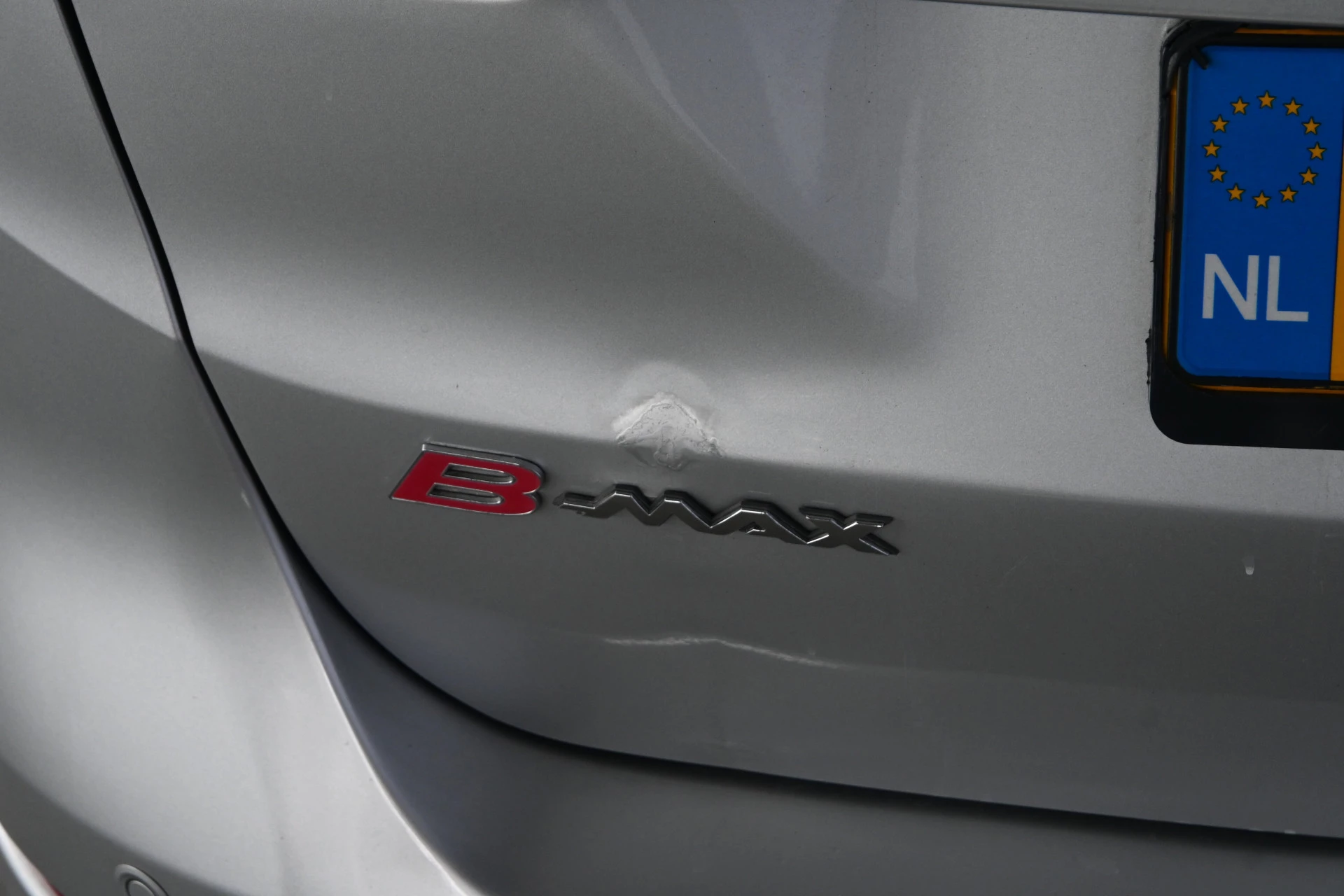 Hoofdafbeelding Ford B-MAX