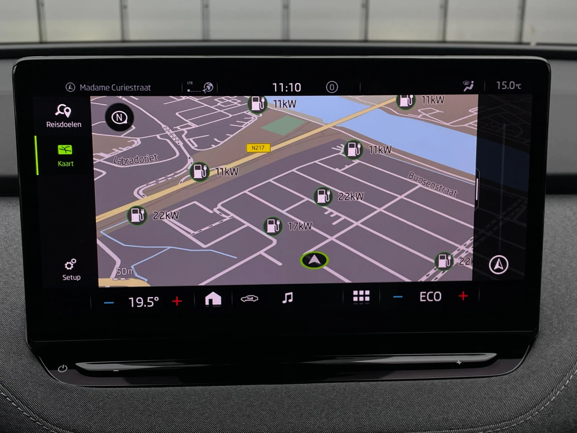 Hoofdafbeelding Škoda Enyaq iV