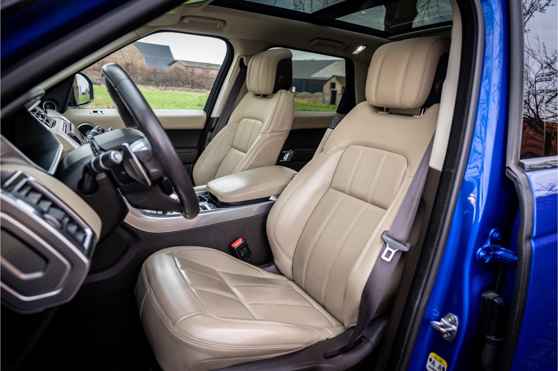 Hoofdafbeelding Land Rover Range Rover Sport