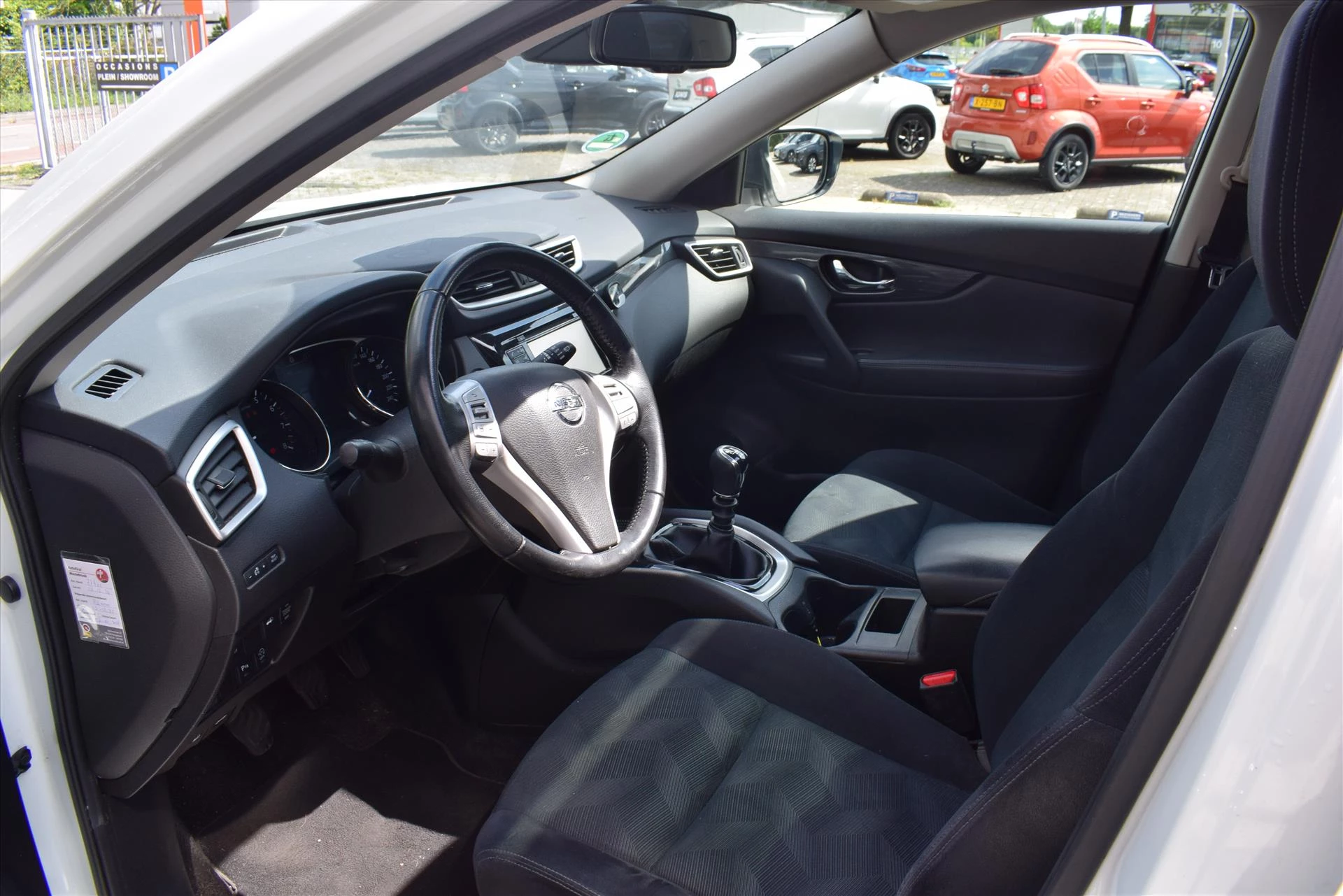 Hoofdafbeelding Nissan X-Trail
