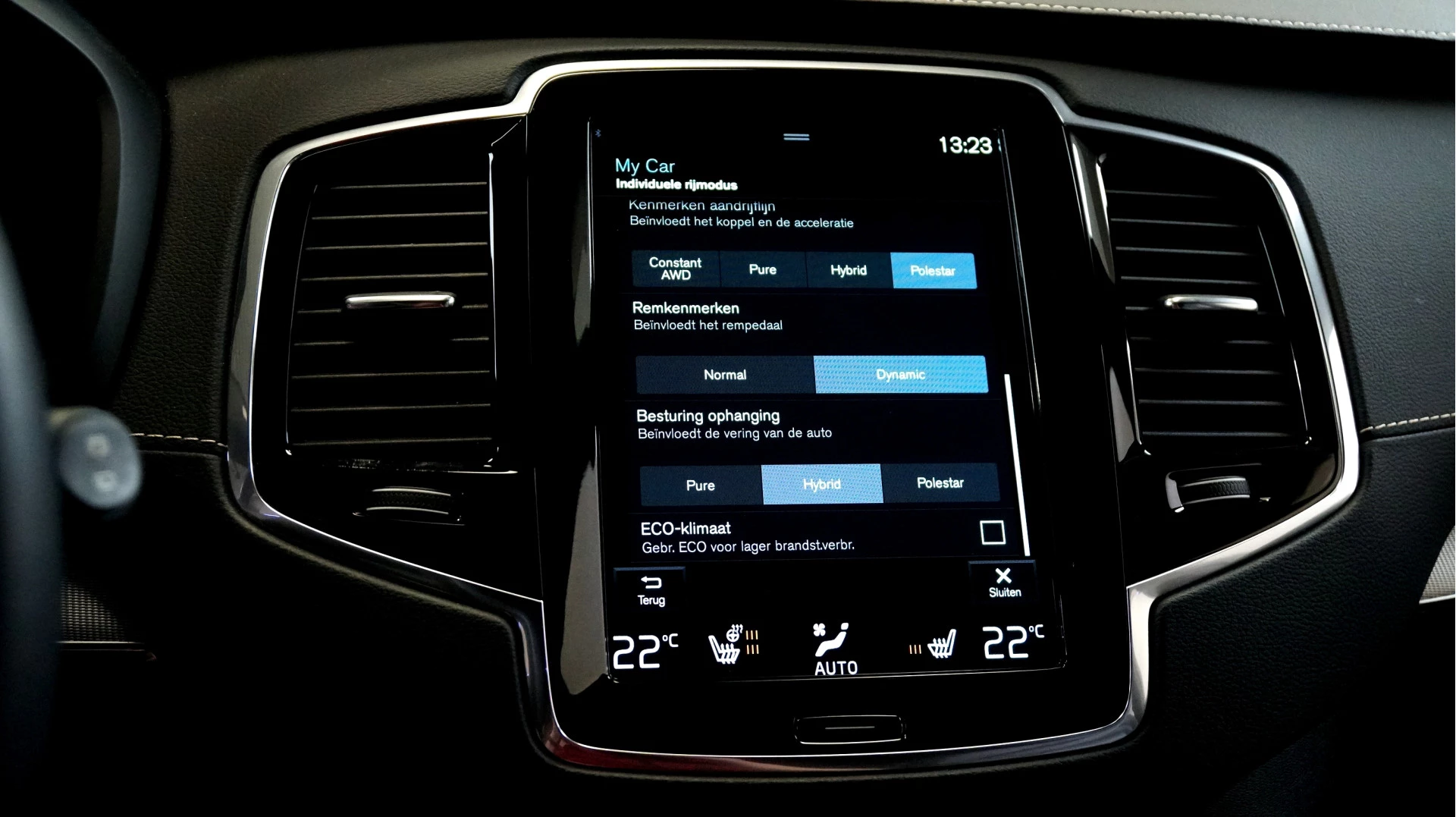 Hoofdafbeelding Volvo XC90