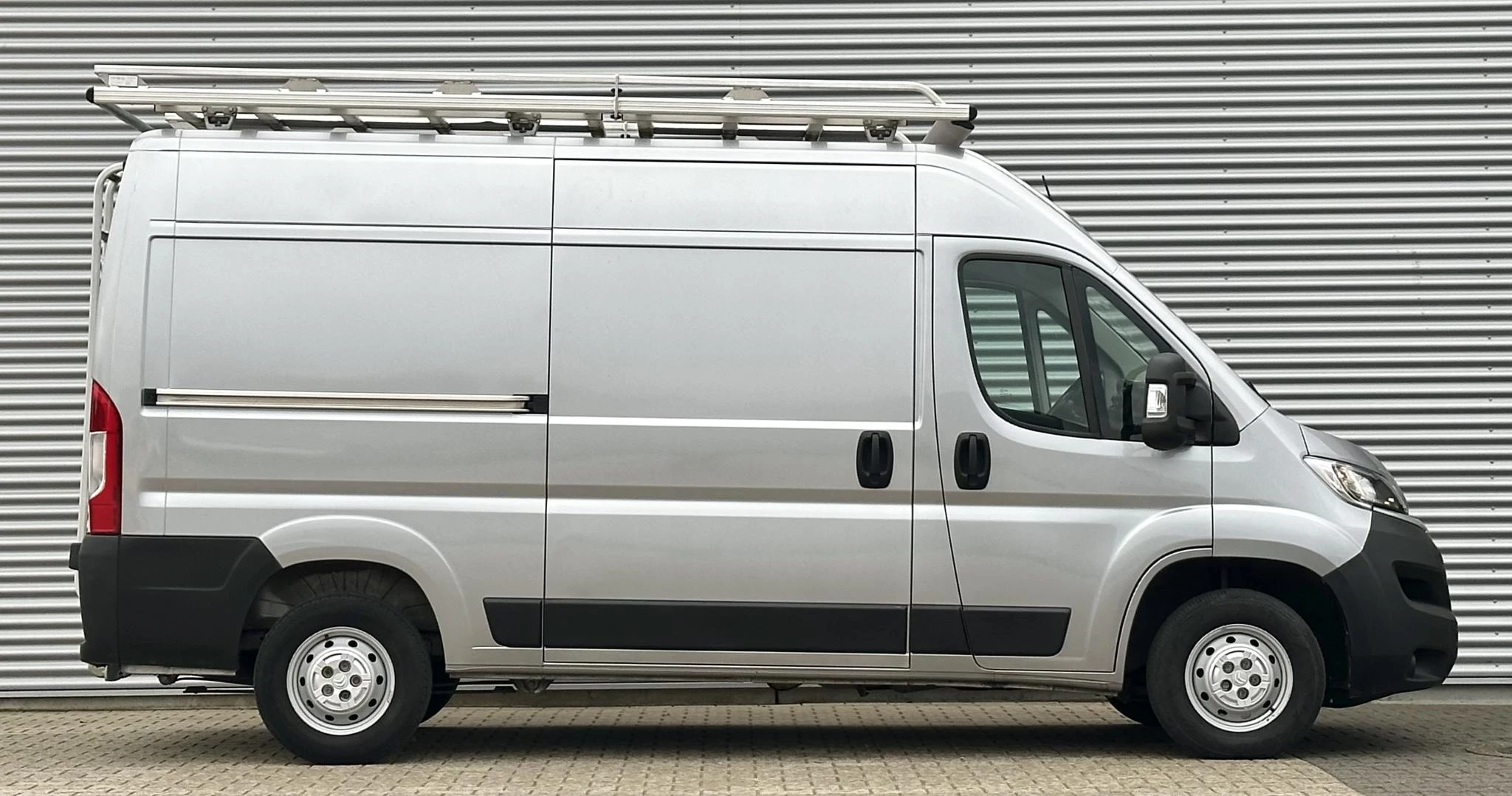 Hoofdafbeelding Citroën Jumper