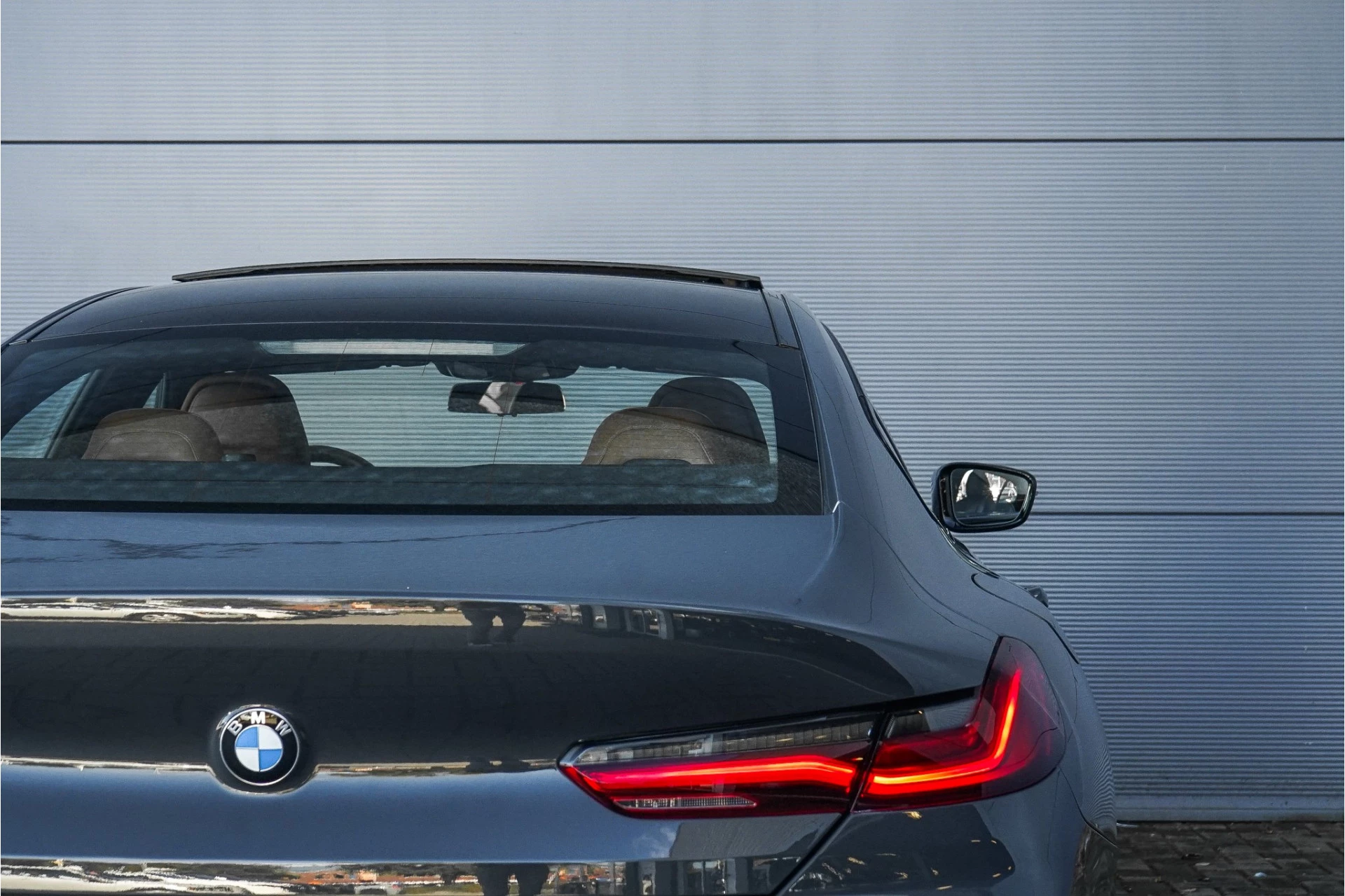 Hoofdafbeelding BMW 8 Serie