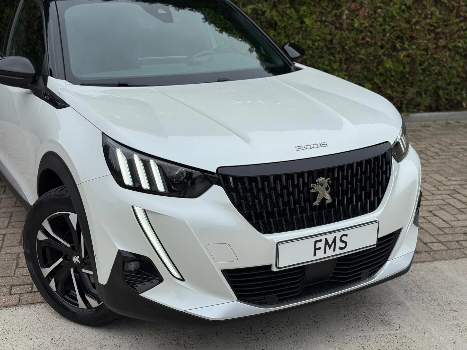 Hoofdafbeelding Peugeot 2008