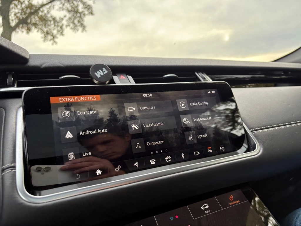 Hoofdafbeelding Land Rover Range Rover Velar