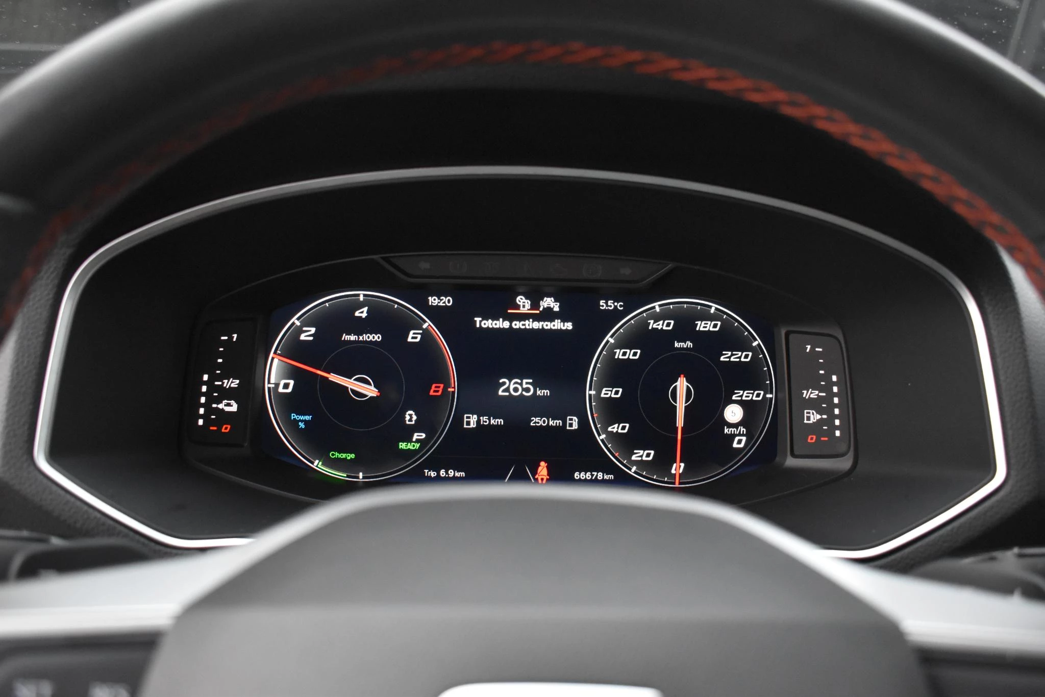 Hoofdafbeelding SEAT Tarraco