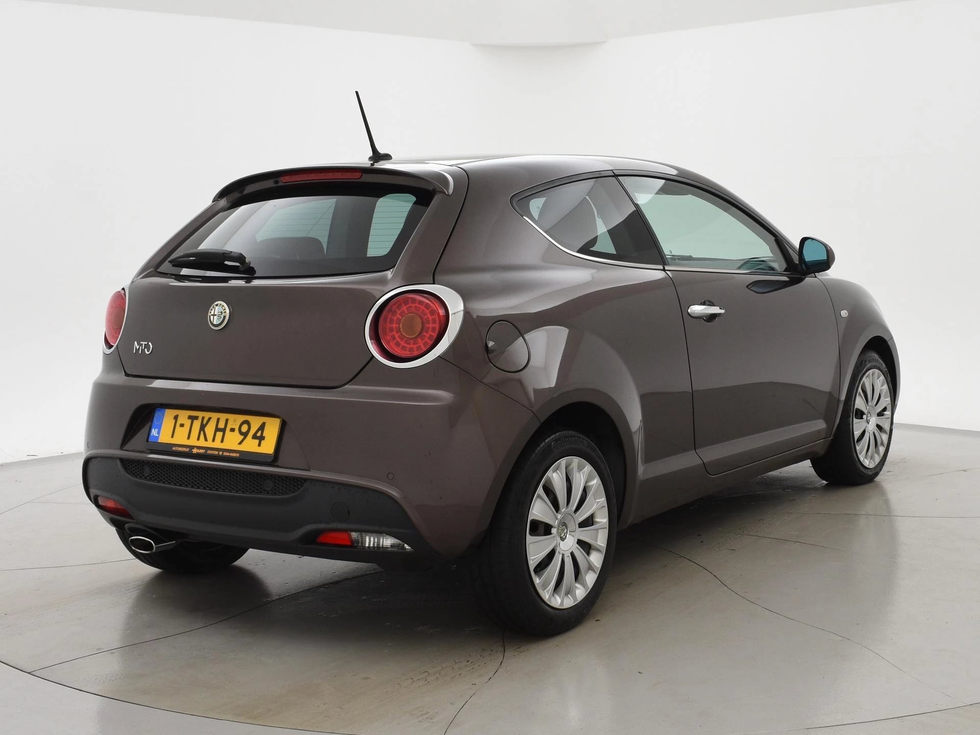 Hoofdafbeelding Alfa Romeo MiTo