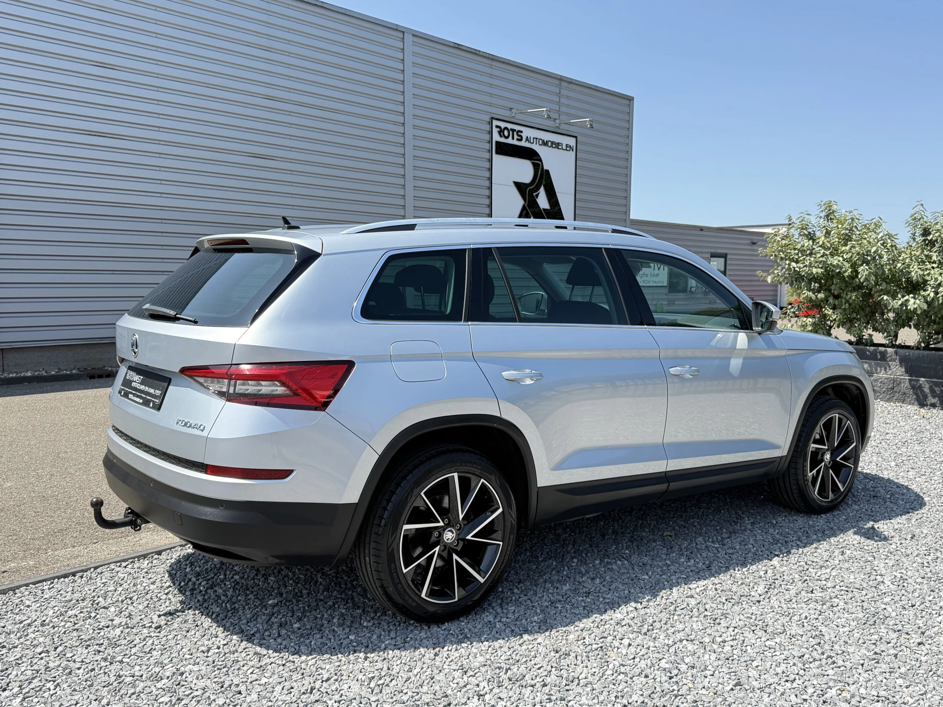 Hoofdafbeelding Škoda Kodiaq