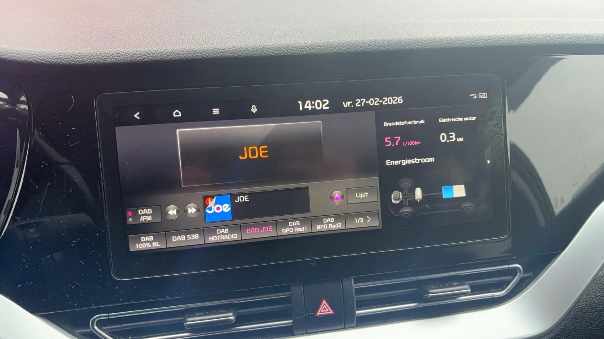 Hoofdafbeelding Kia Niro