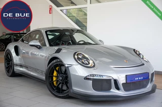 Hoofdafbeelding Porsche 911 Porsche 911 4.0 GT3 RS Keramisch Lift Org. NL BTW-Auto Dealer Onderhouden