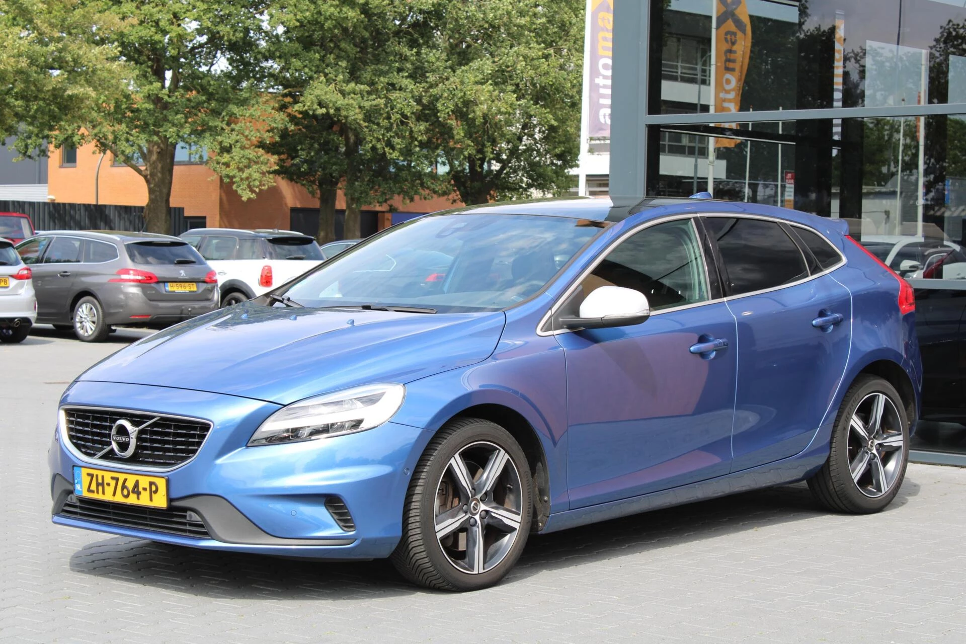 Hoofdafbeelding Volvo V40