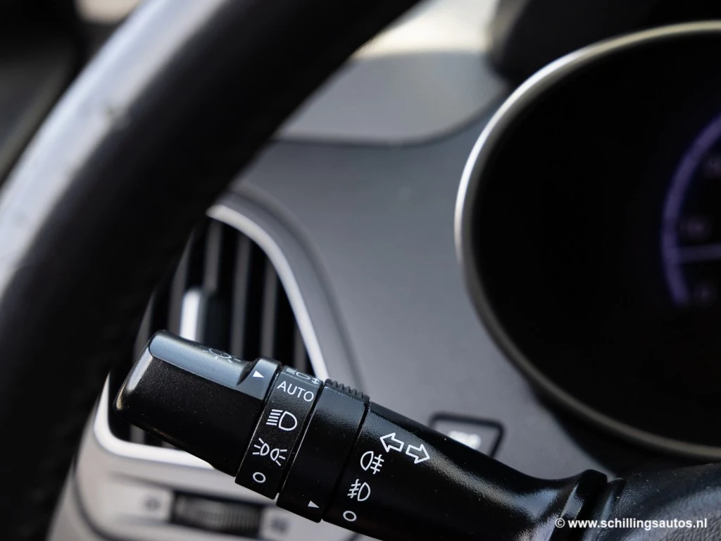 Hoofdafbeelding Hyundai ix35