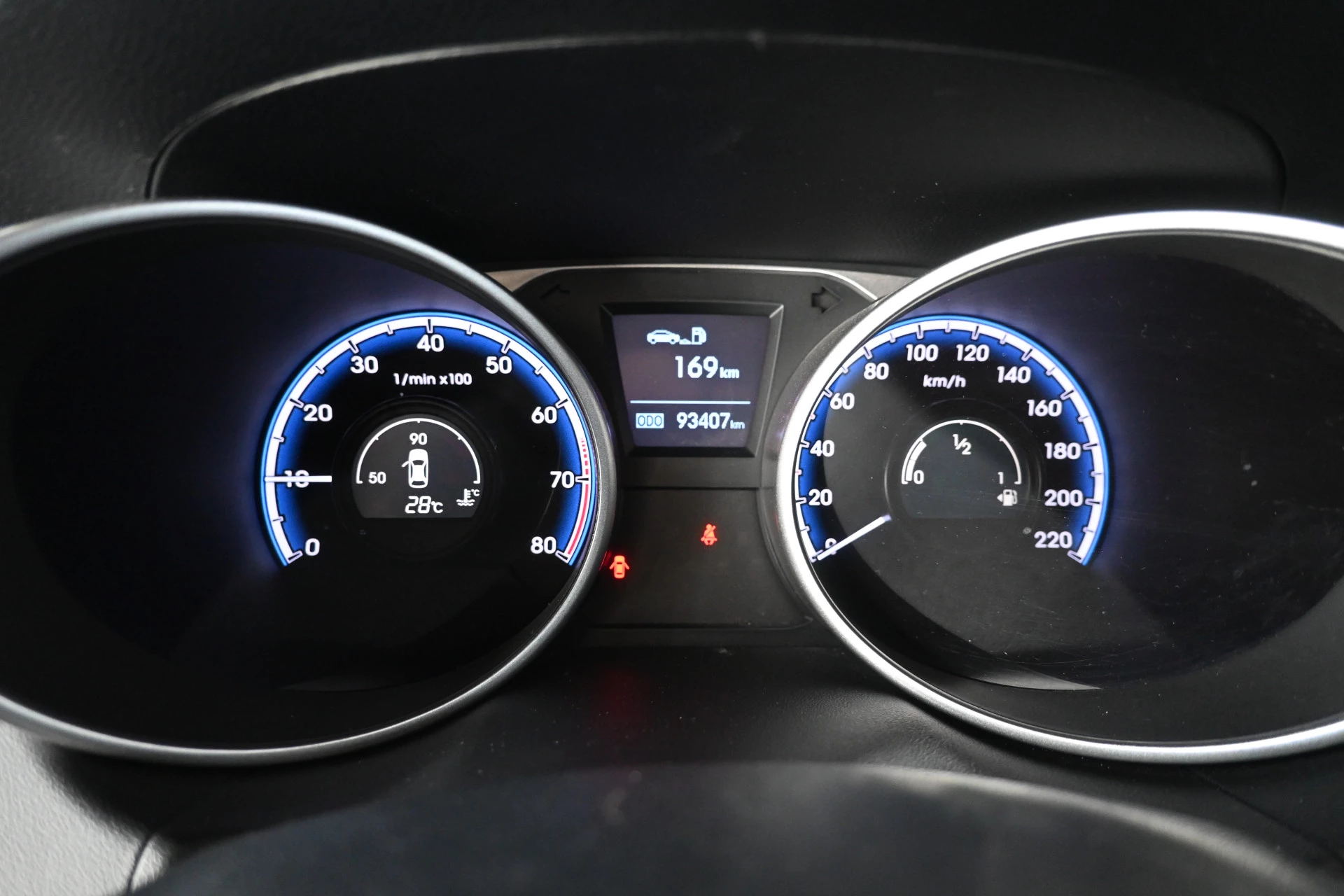 Hoofdafbeelding Hyundai ix35