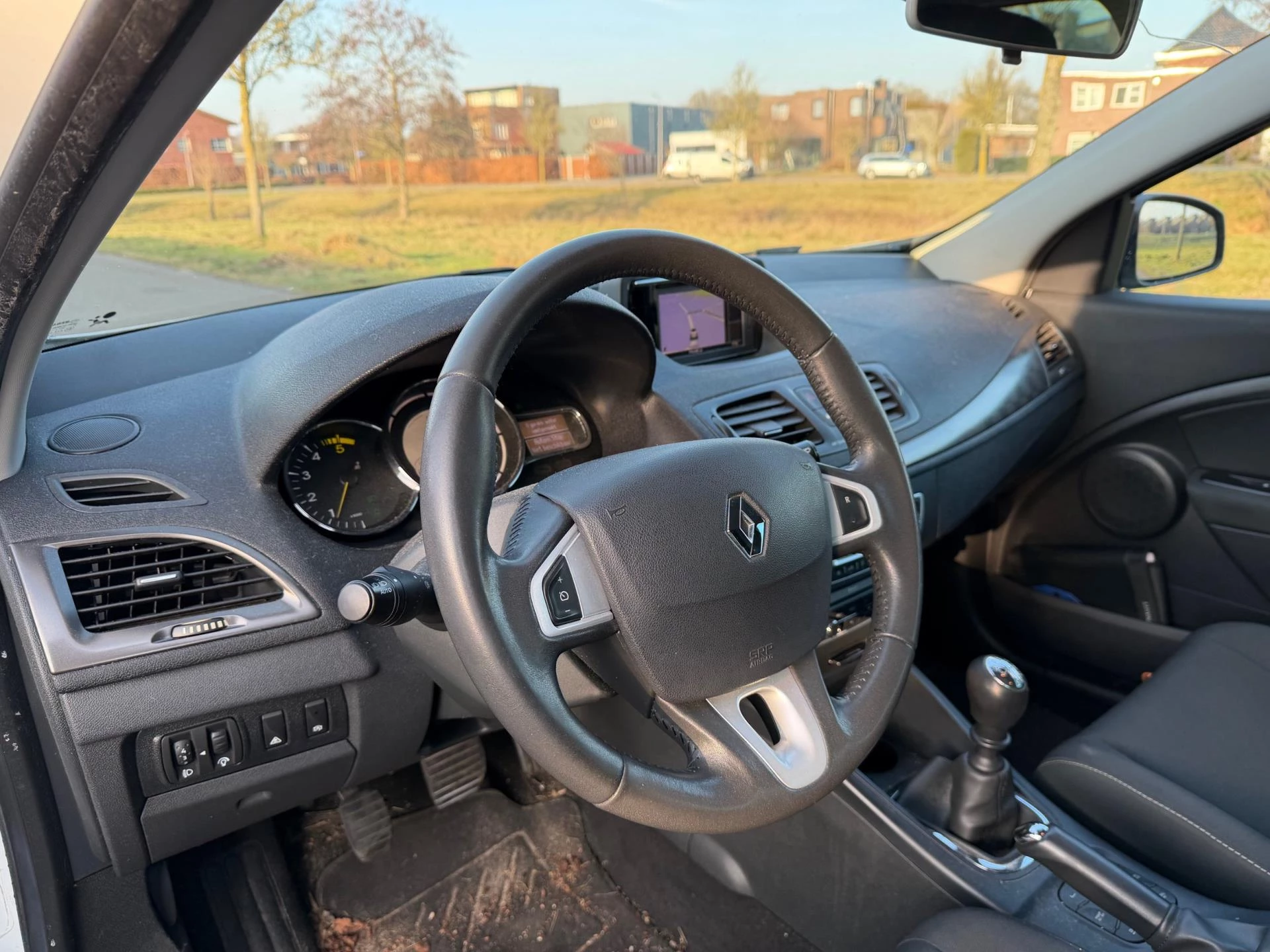 Hoofdafbeelding Renault Mégane Estate