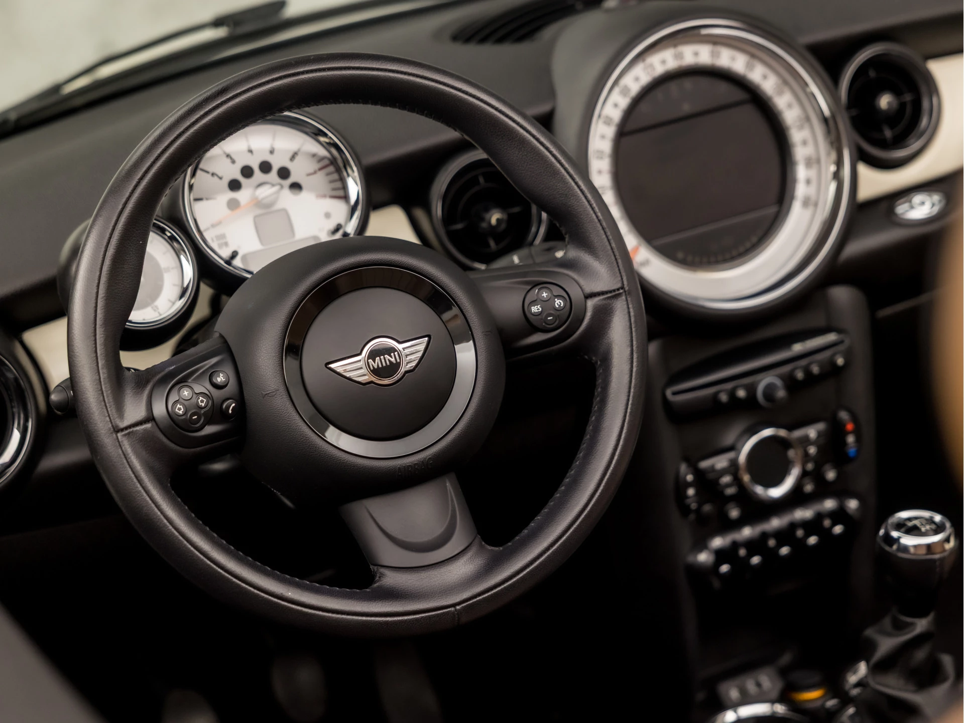 Hoofdafbeelding MINI Cooper Cabrio