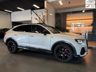 Audi Q3 Sportback 35 TFSI S line Panorama Camera 2024