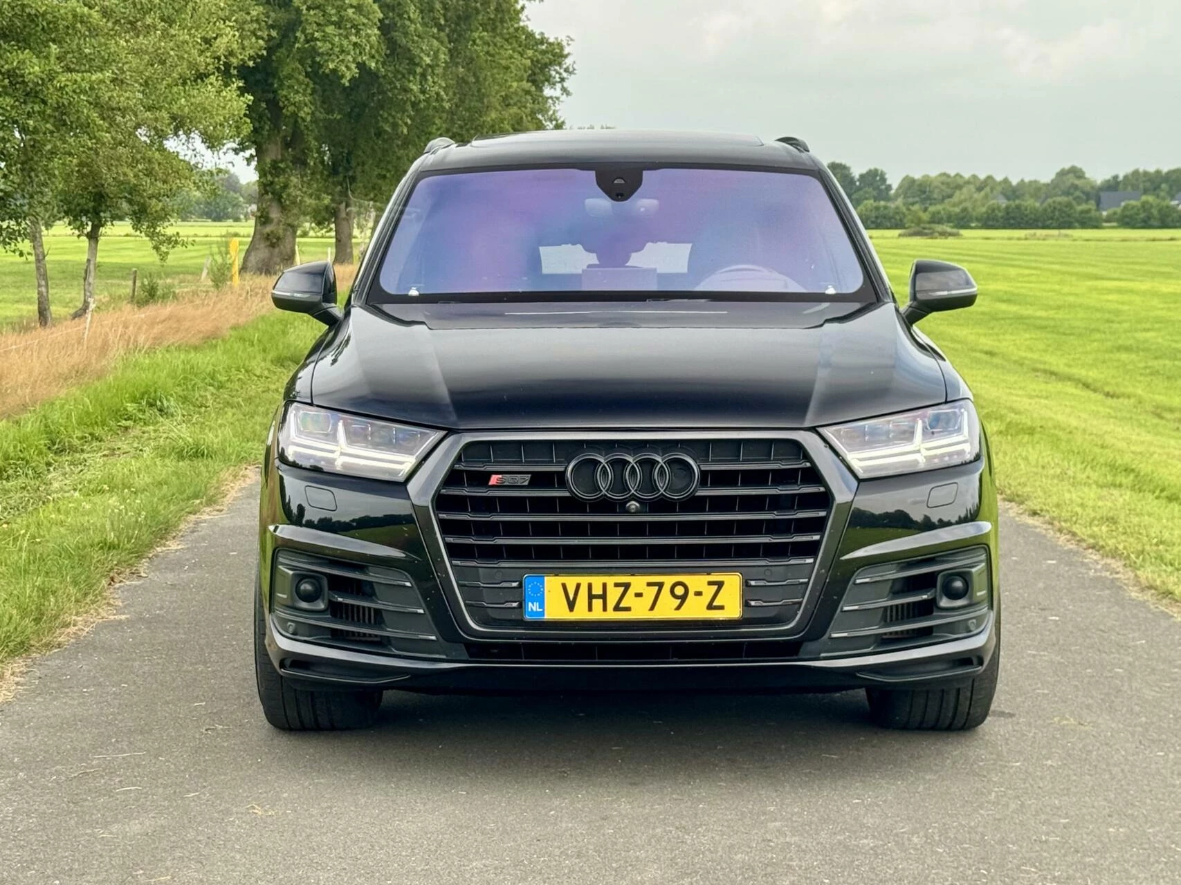 Hoofdafbeelding Audi SQ7