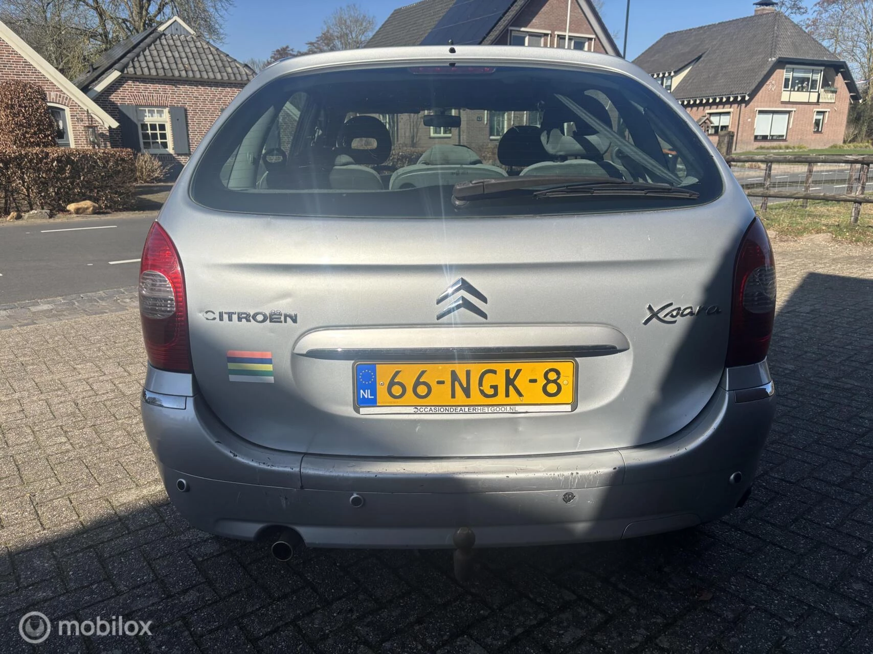 Hoofdafbeelding Citroën Xsara Picasso