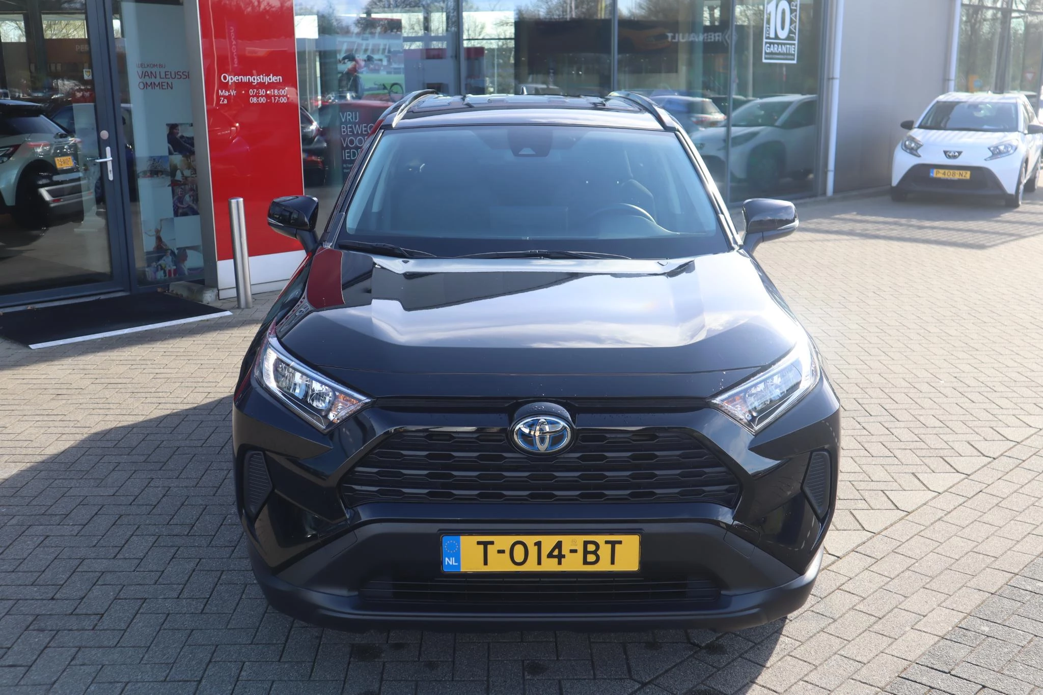 Hoofdafbeelding Toyota RAV4