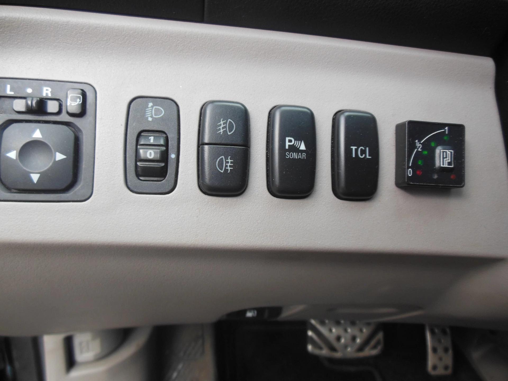 Hoofdafbeelding Mitsubishi Grandis