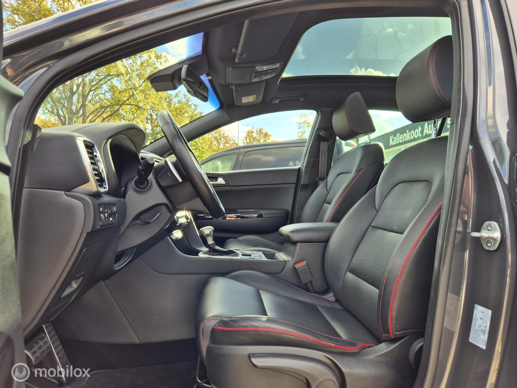 Hoofdafbeelding Kia Sportage