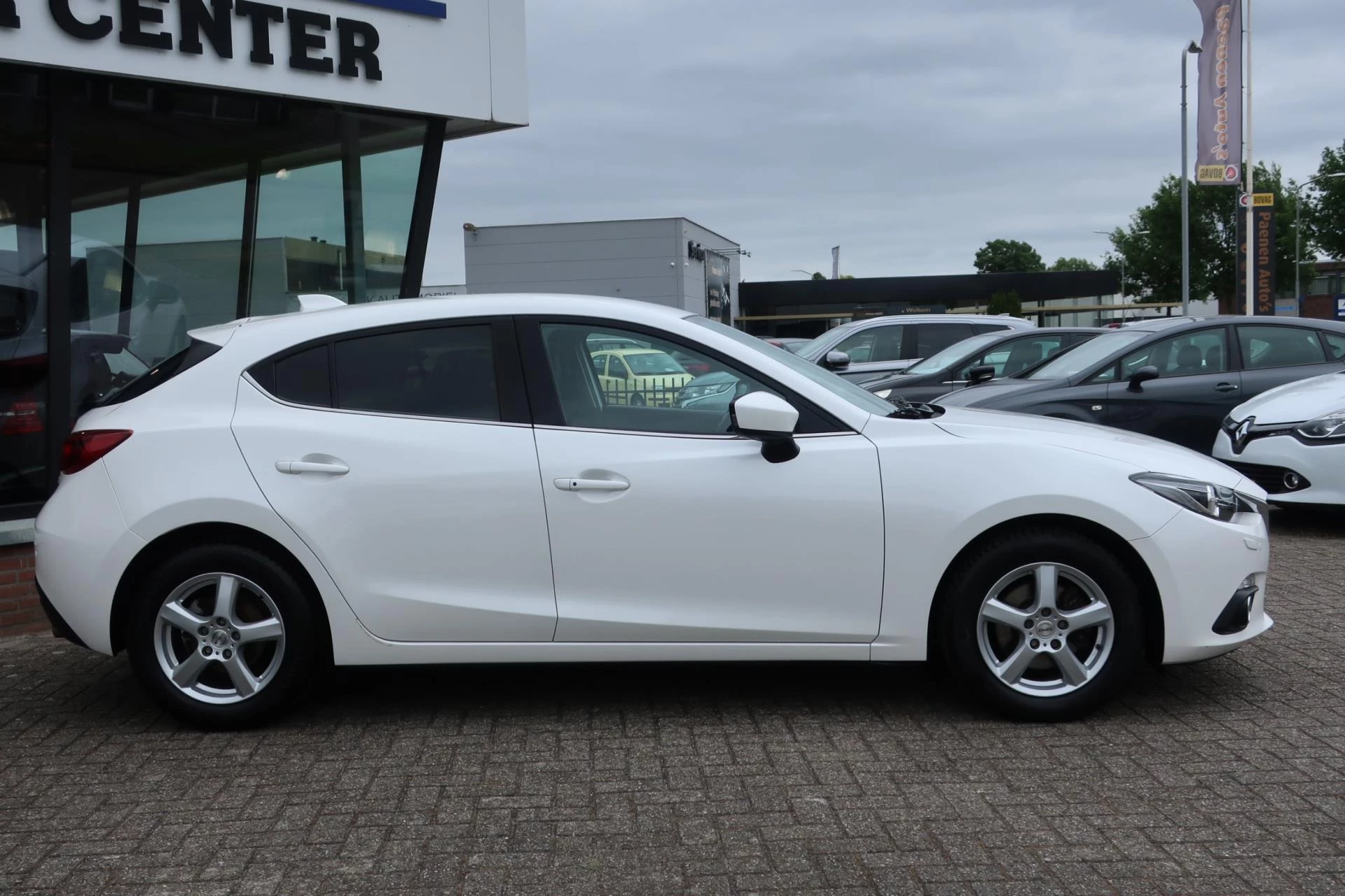 Hoofdafbeelding Mazda 3